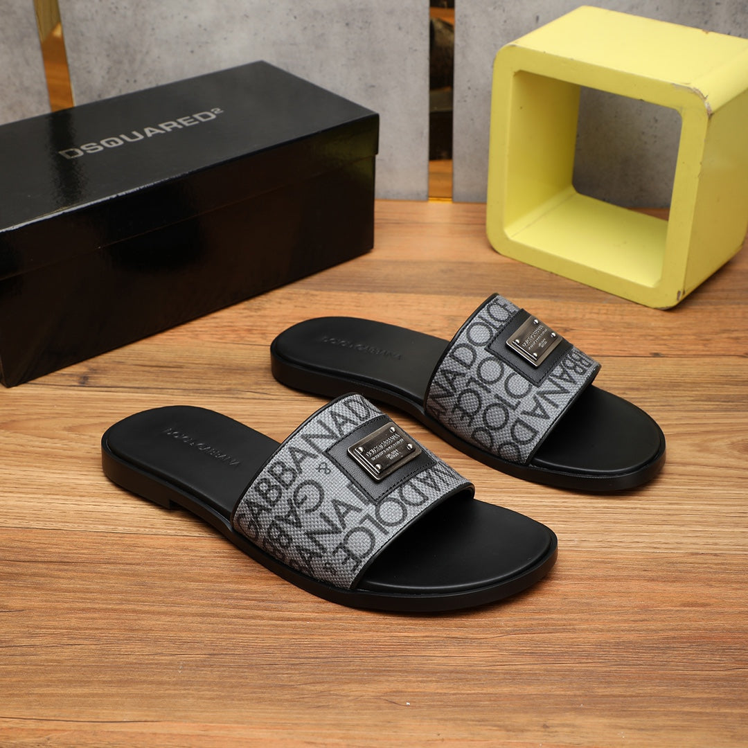 LuxluxHouse Best Quality Sandals Dolce & Gabbana