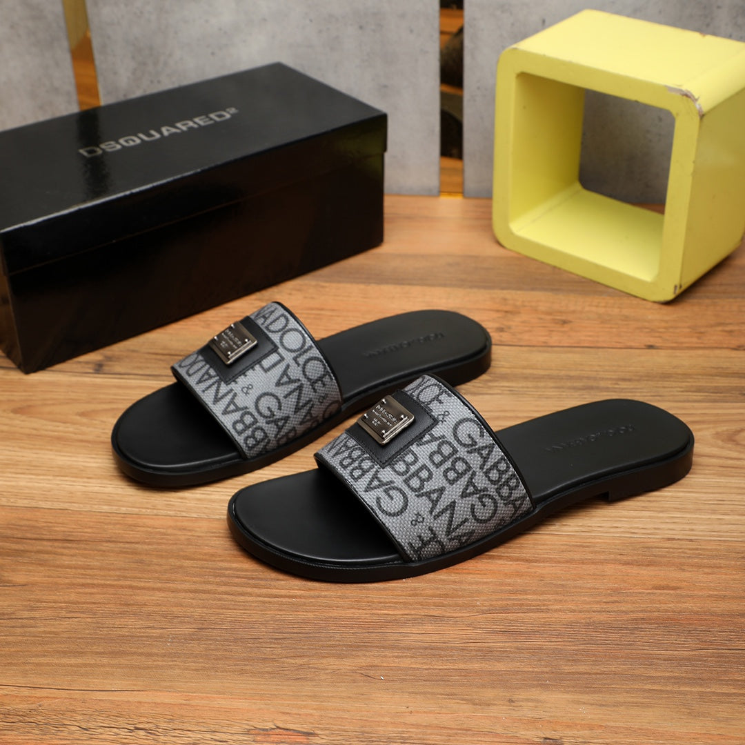LuxluxHouse Best Quality Sandals Dolce & Gabbana