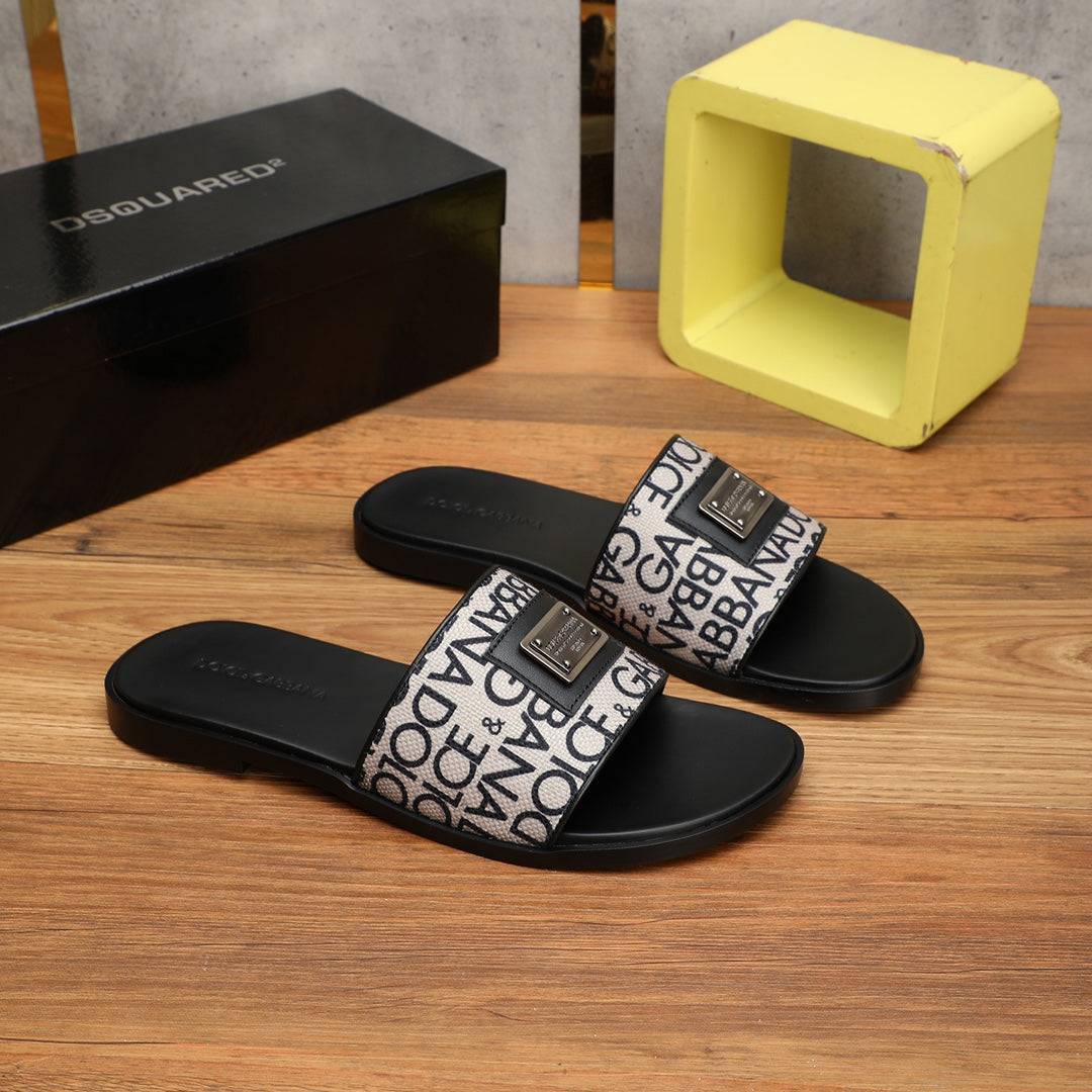 LuxluxHouse Best Quality Sandals Dolce & Gabbana
