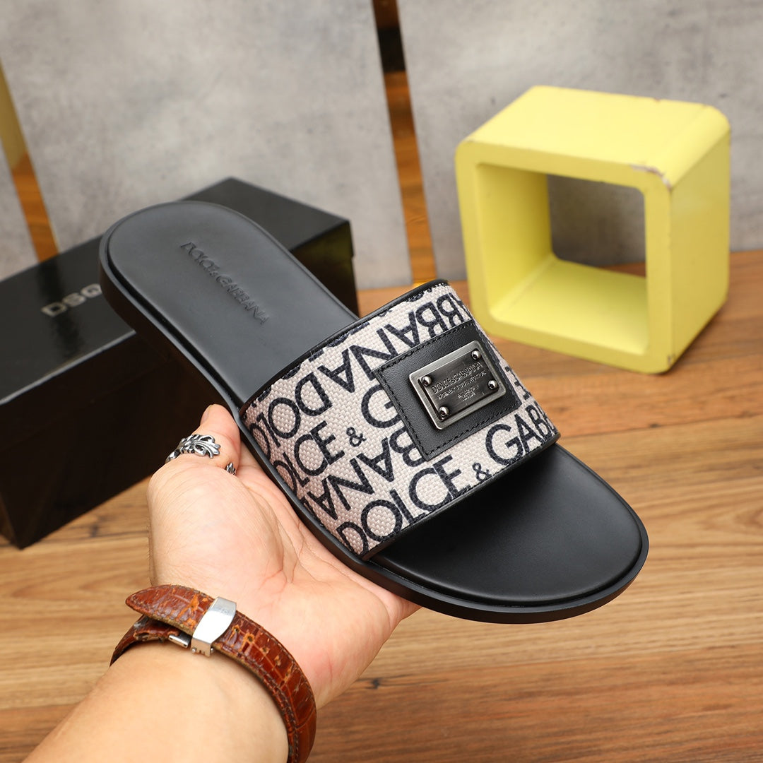 LuxluxHouse Best Quality Sandals Dolce & Gabbana