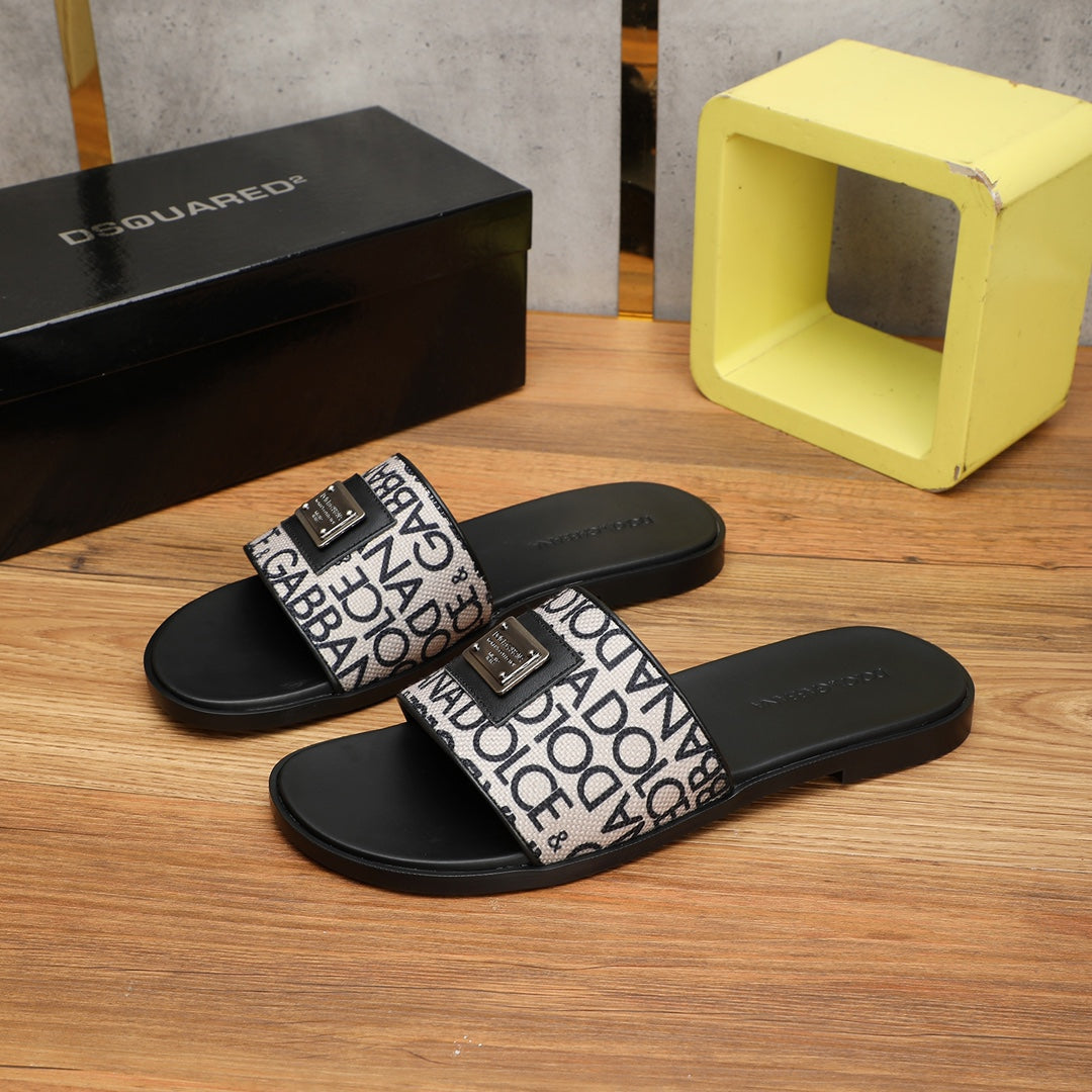 LuxluxHouse Best Quality Sandals Dolce & Gabbana