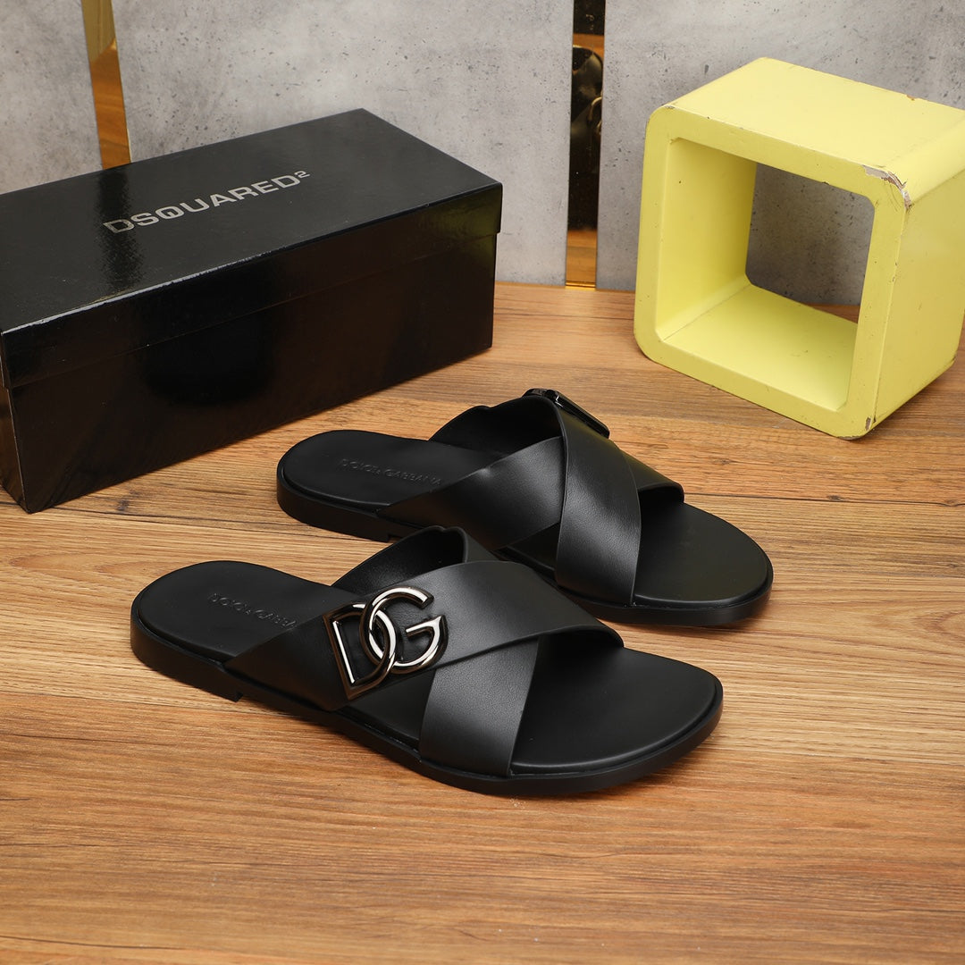 LuxluxHouse Best Quality Sandals Dolce & Gabbana