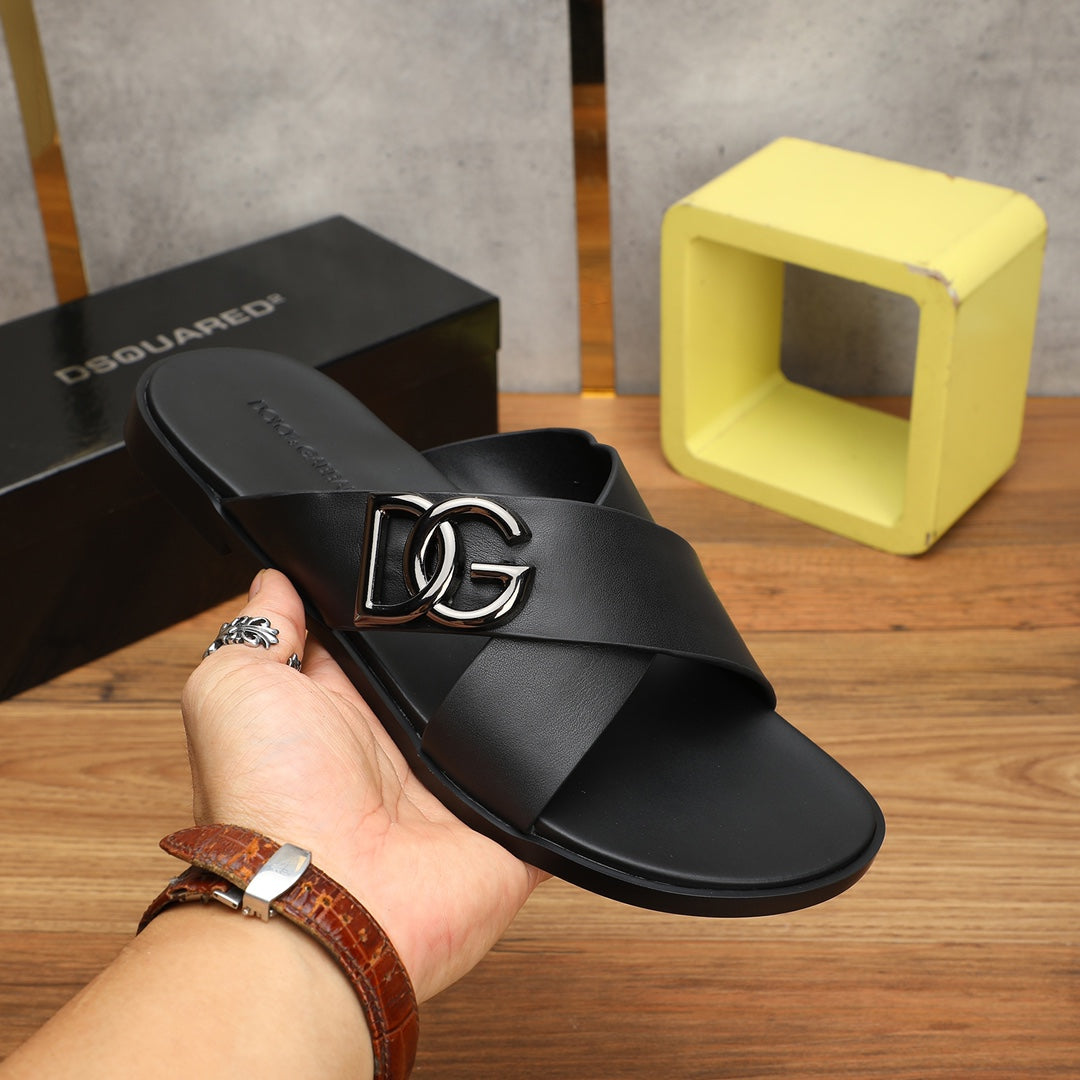 LuxluxHouse Best Quality Sandals Dolce & Gabbana