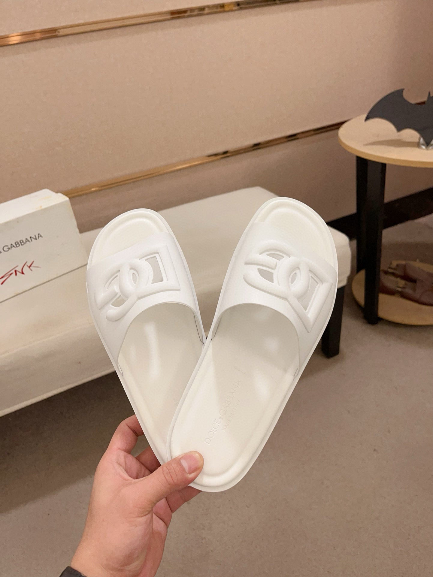 LuxluxHouse Best Quality Sandals Dolce & Gabbana