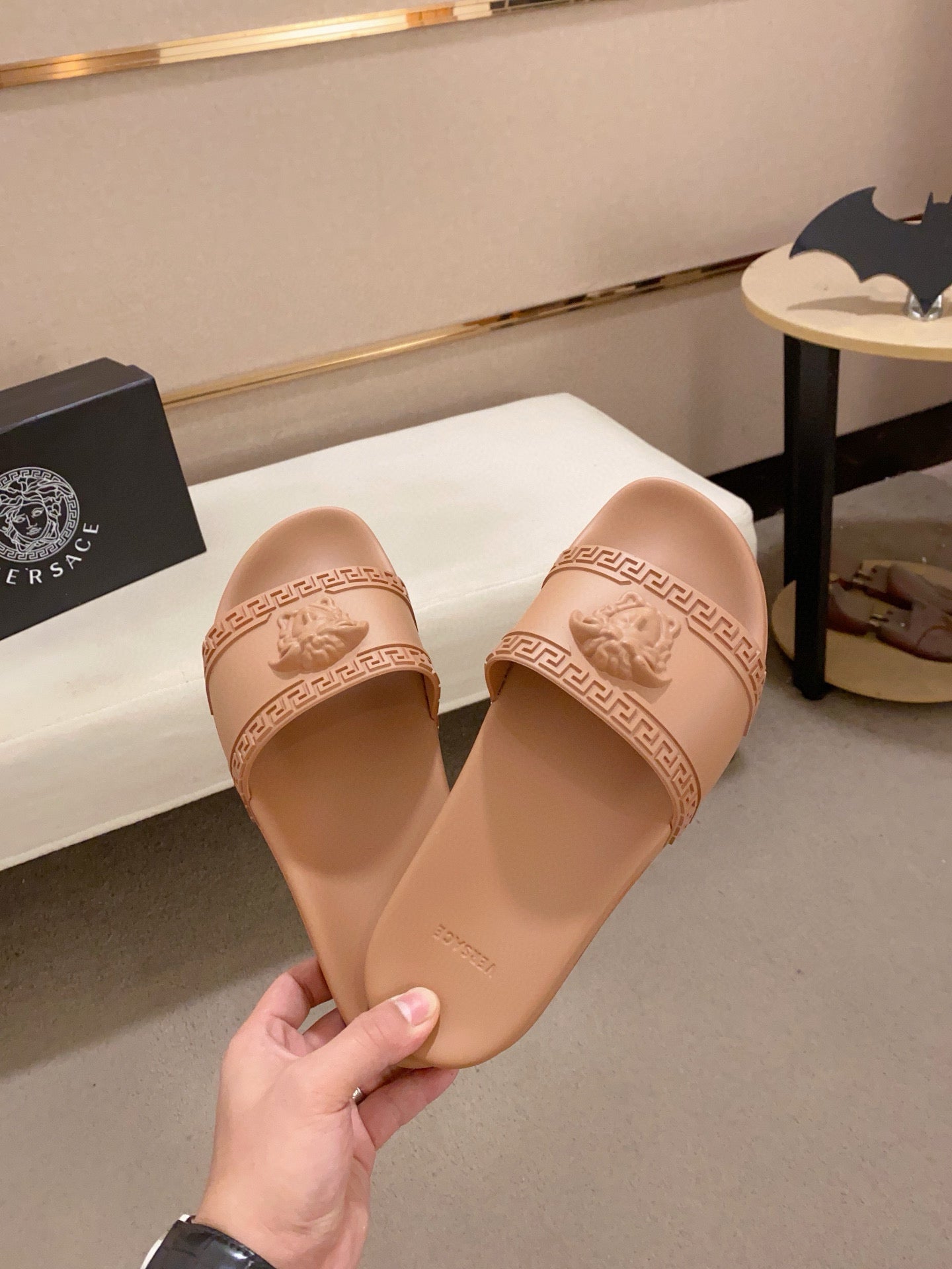 LuxluxHouse Best Quality Sandals Versace