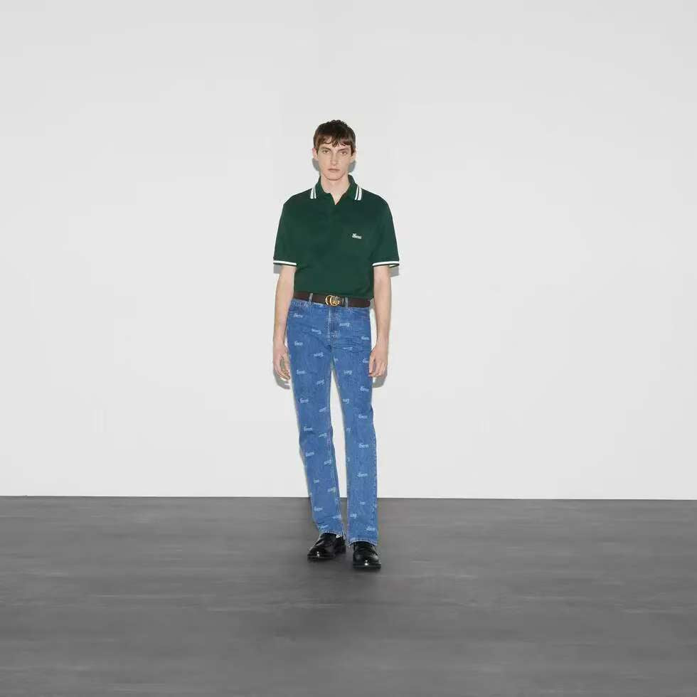 LuxluxHouse Best Quality Clothes Shirts&Polo Gucci