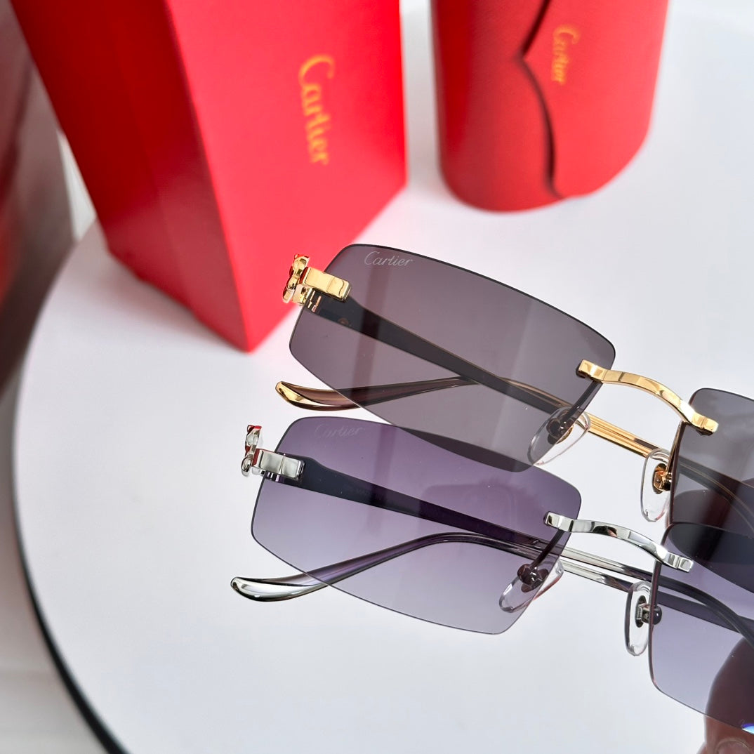 LuxluxHouse Best Quality Glasses Cartier