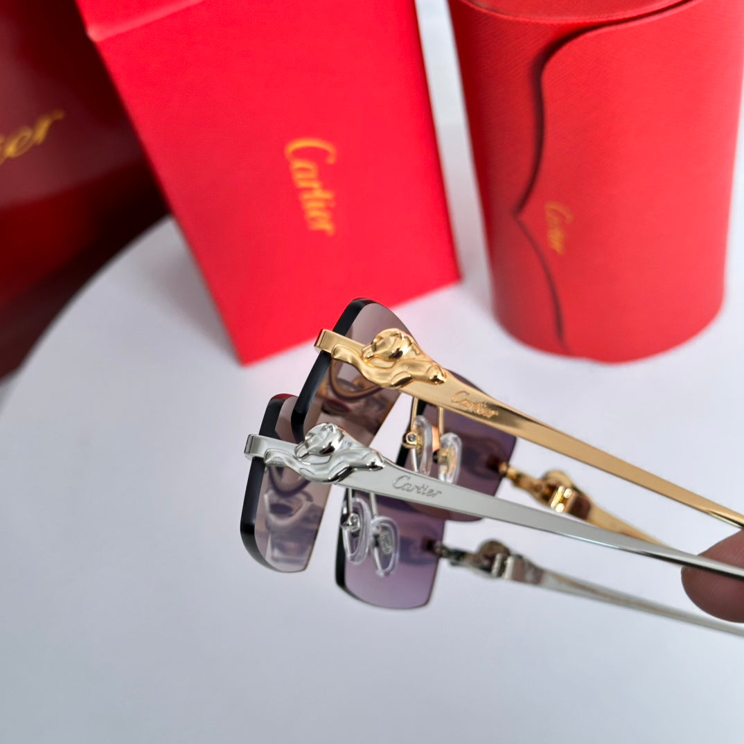 LuxluxHouse Best Quality Glasses Cartier