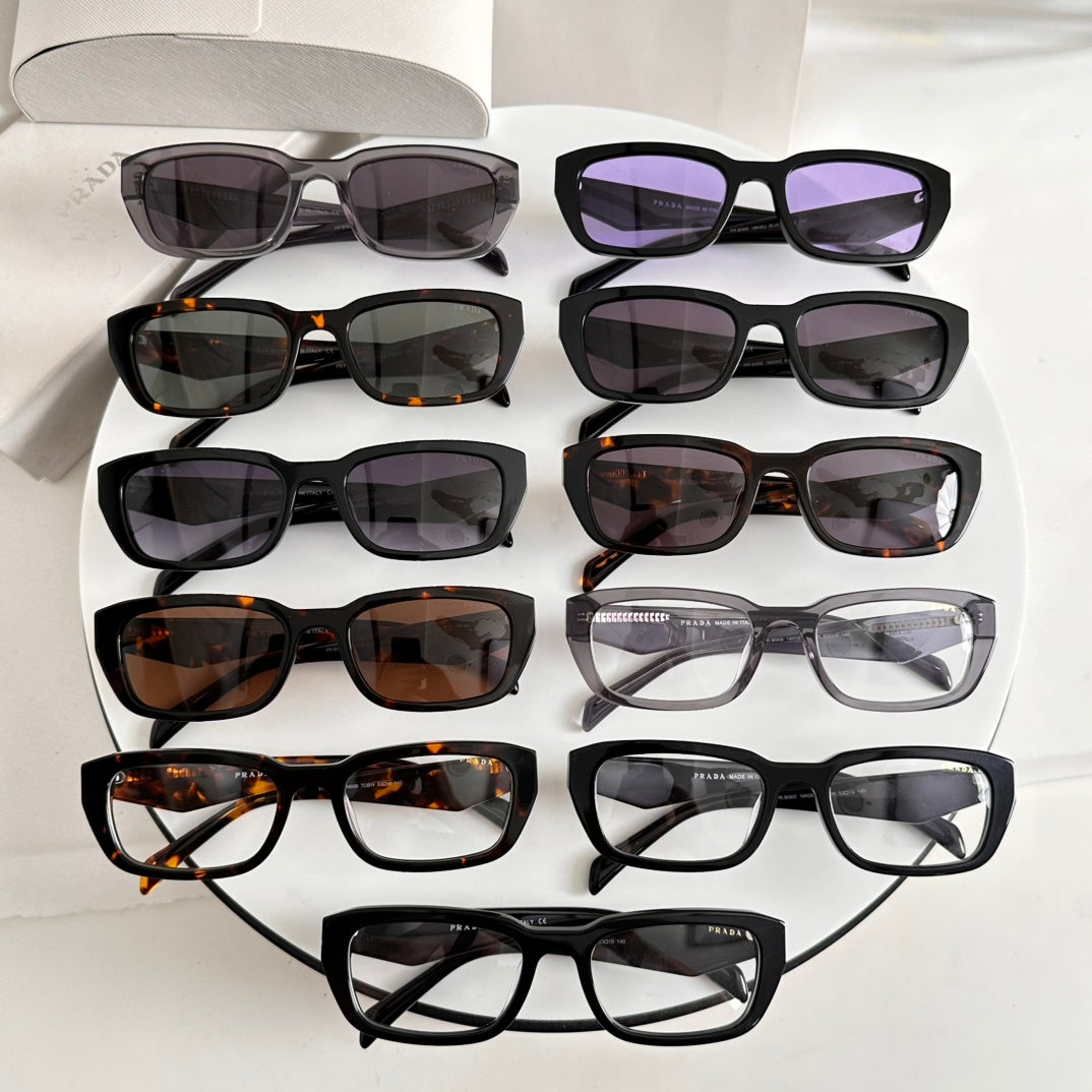 LuxluxHouse Best Quality Glasses Prada