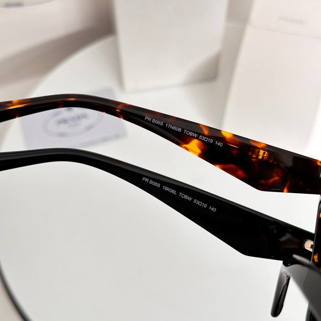 LuxluxHouse Best Quality Glasses Prada