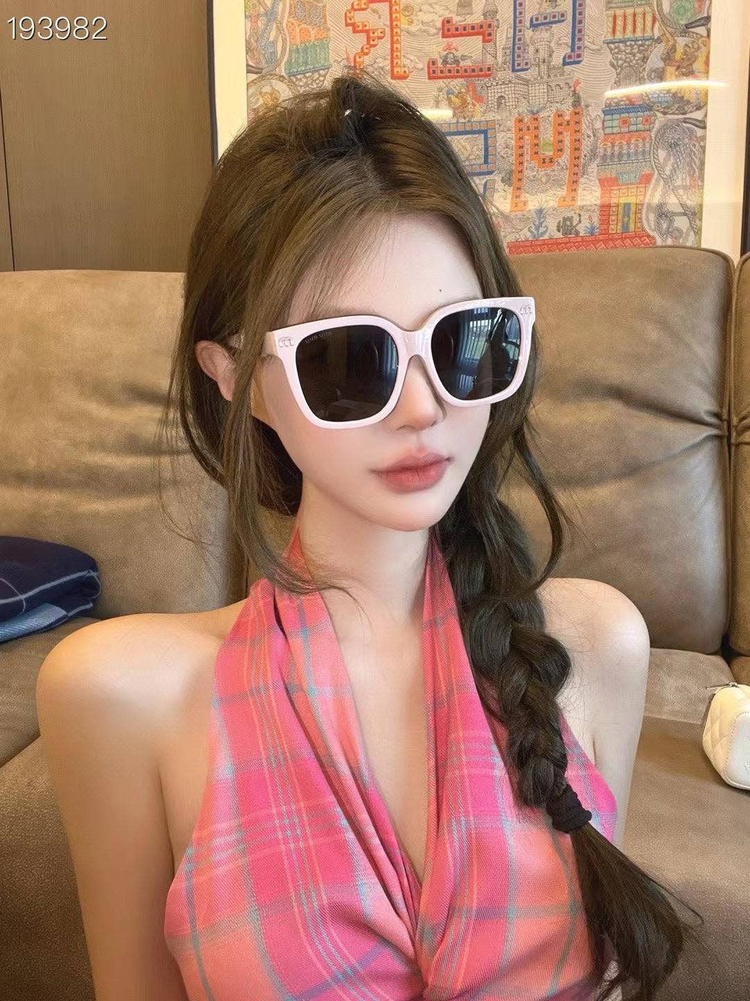 LuxluxHouse Best Quality Glasses Miu Miu