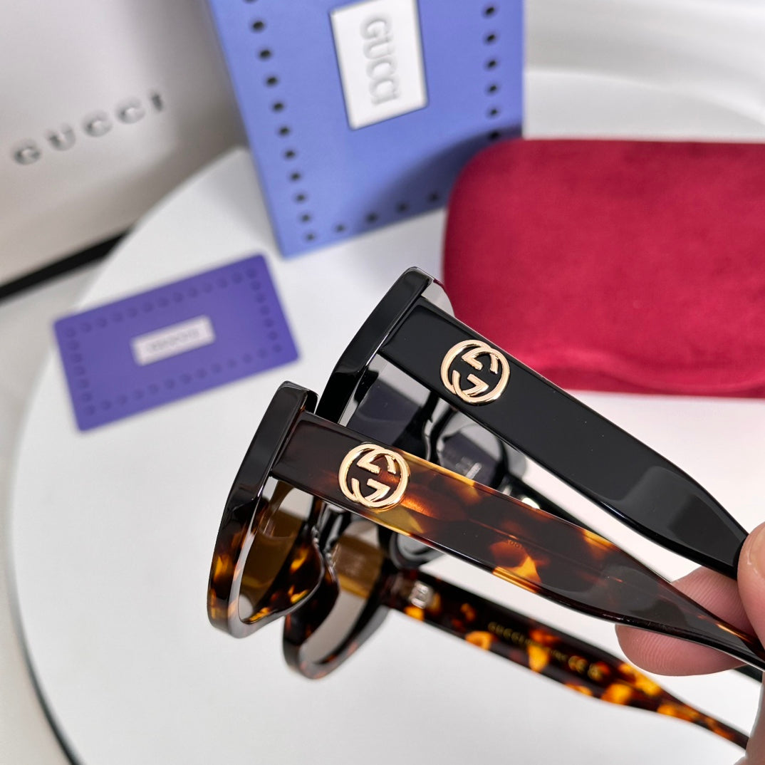 LuxluxHouse Best Quality Glasses Gucci
