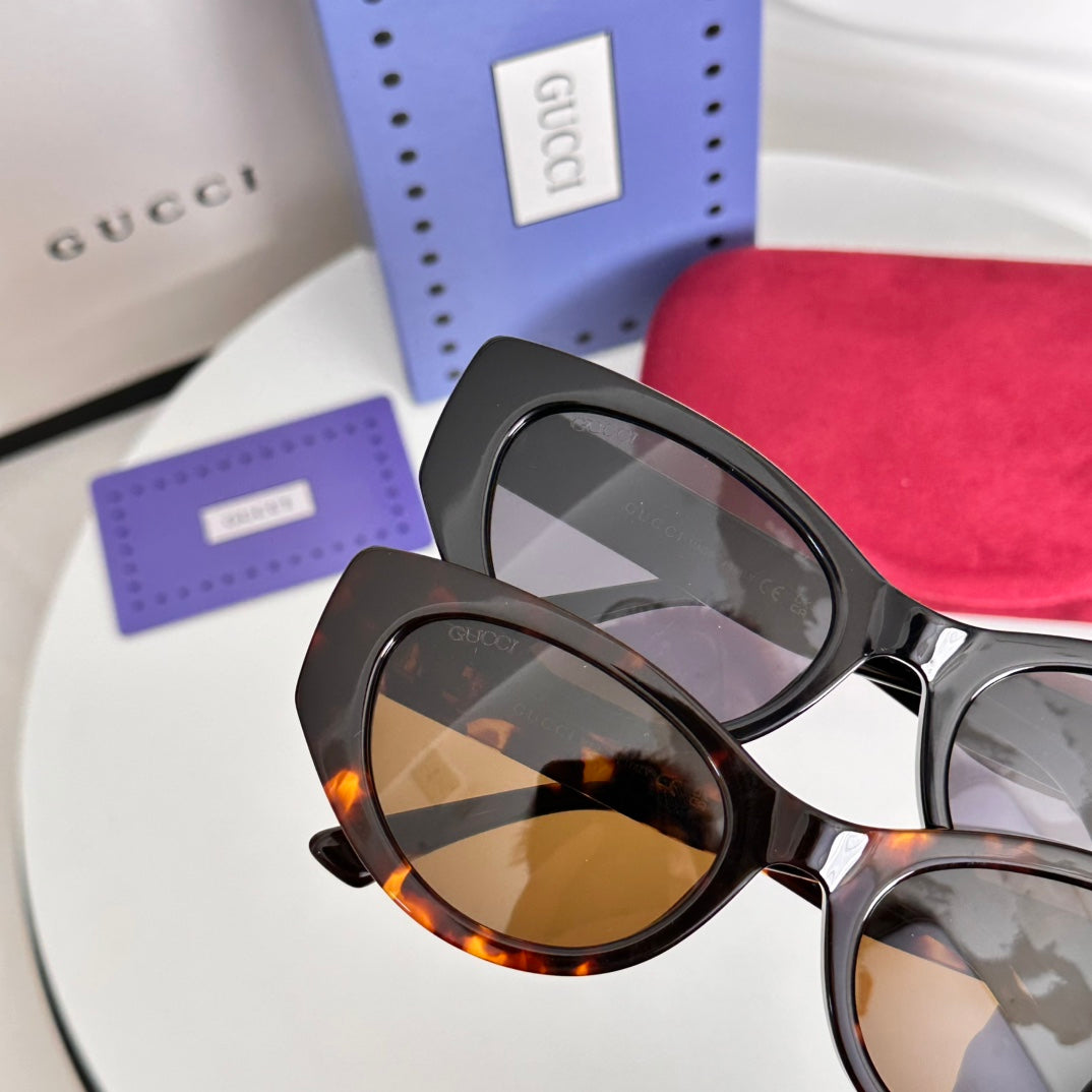 LuxluxHouse Best Quality Glasses Gucci