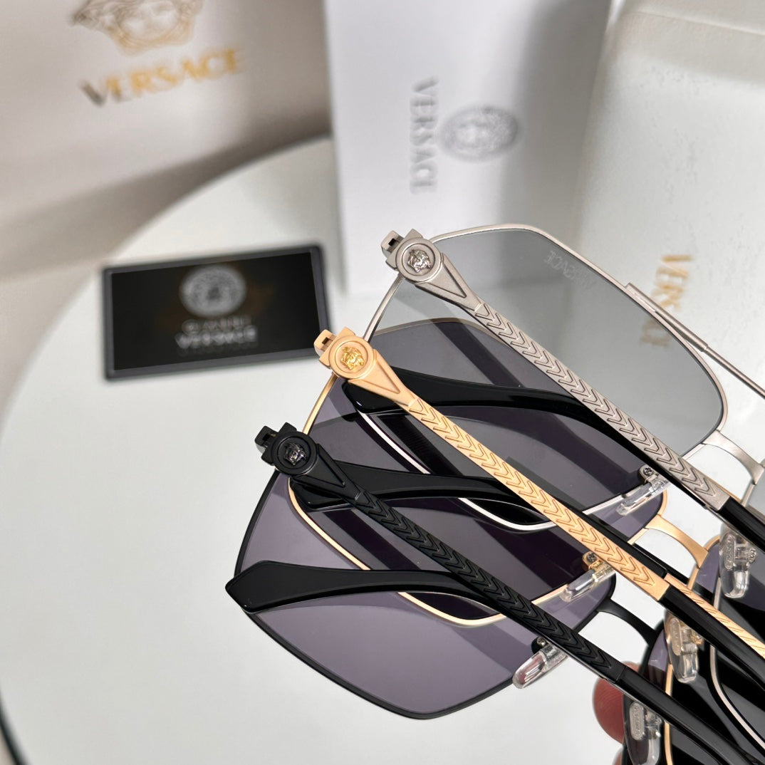 LuxluxHouse Best Quality Glasses Versace
