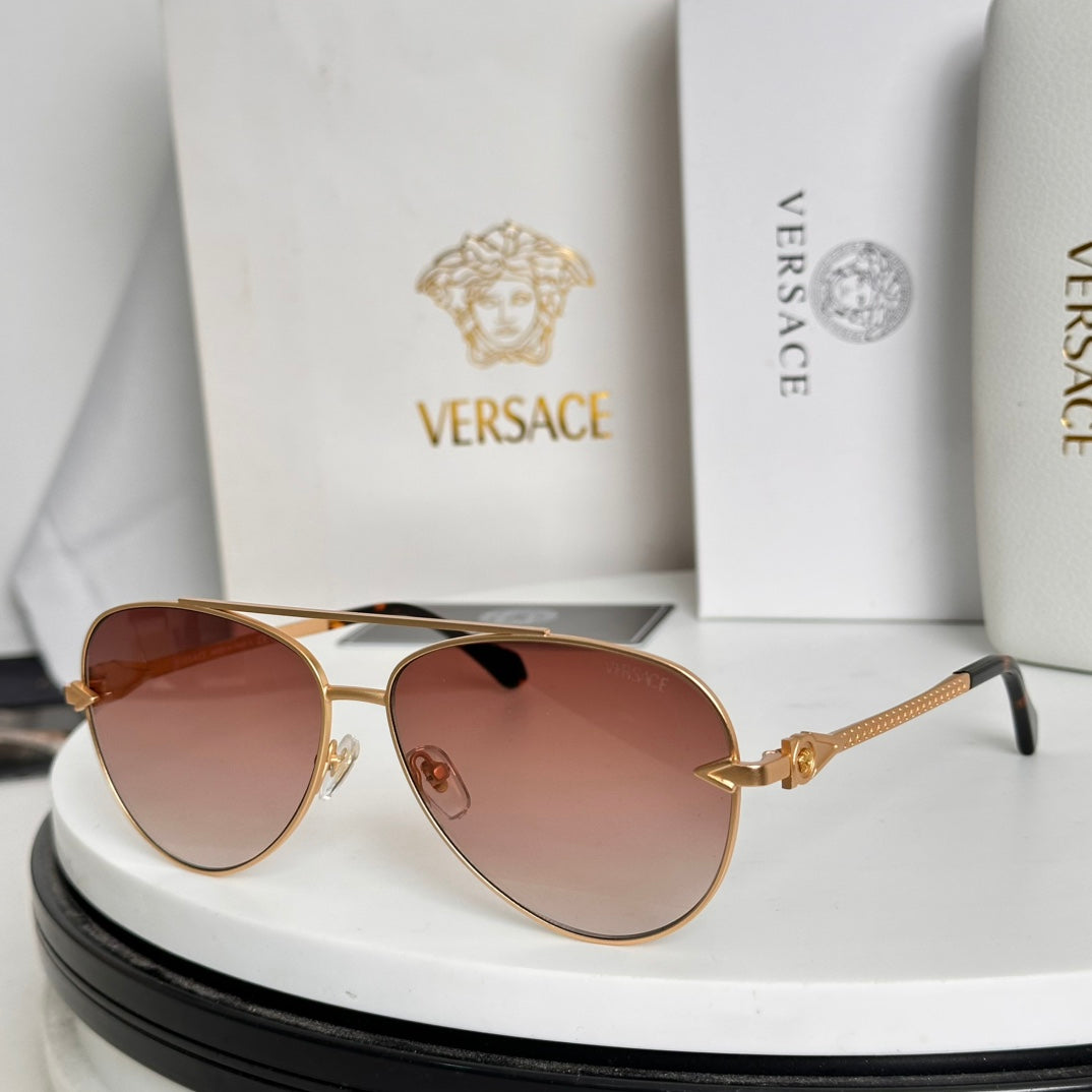 LuxluxHouse Best Quality Glasses Versace