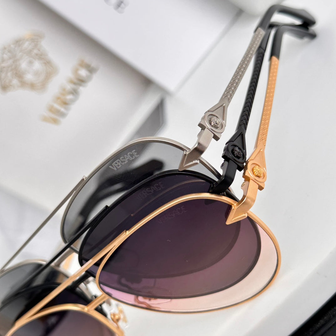 LuxluxHouse Best Quality Glasses Versace