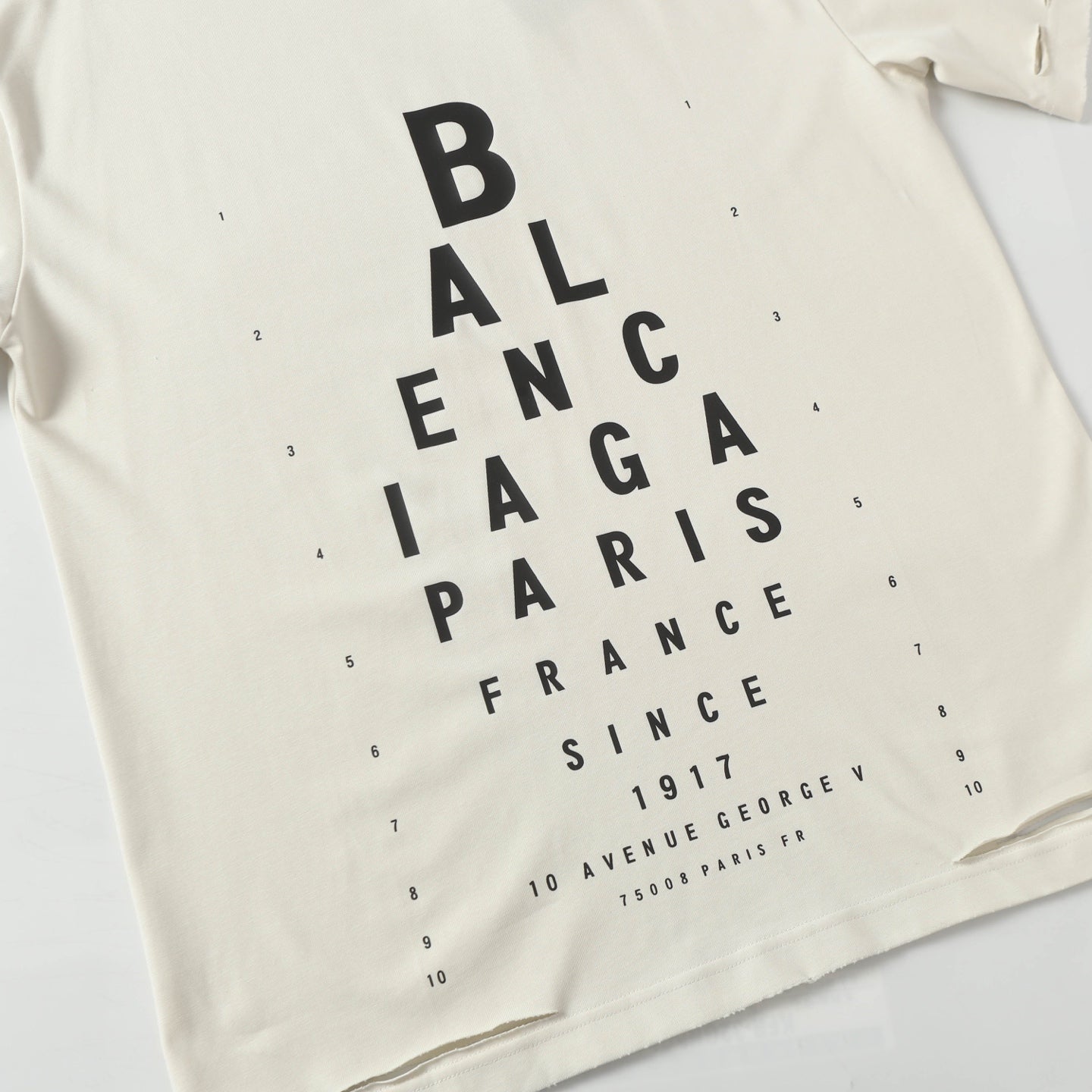 LuxluxHouse Best Quality Clothes Balenciaga T-shirt