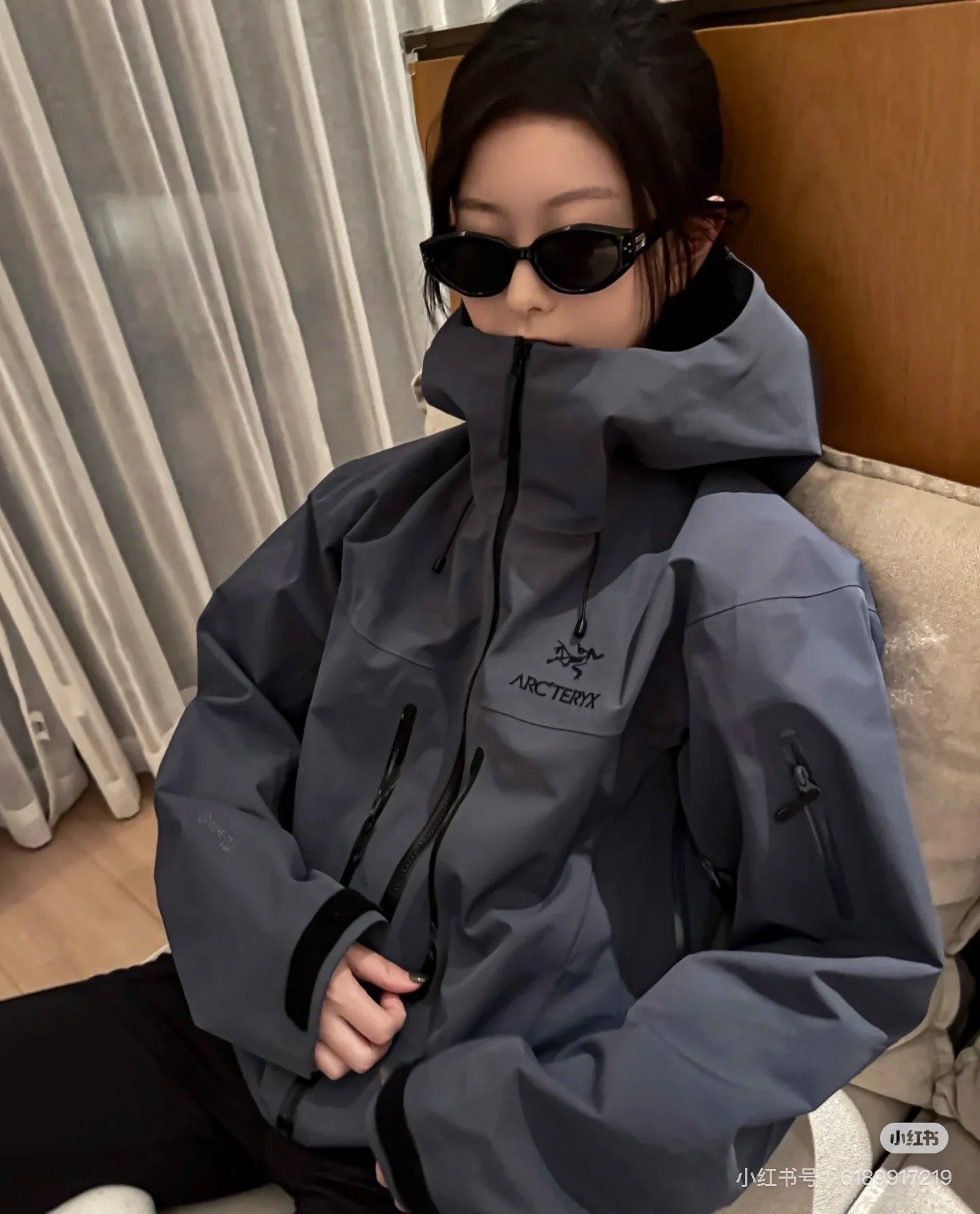 LuxluxHouse Best Quality Clothes Coats & Jackets Arcteryx