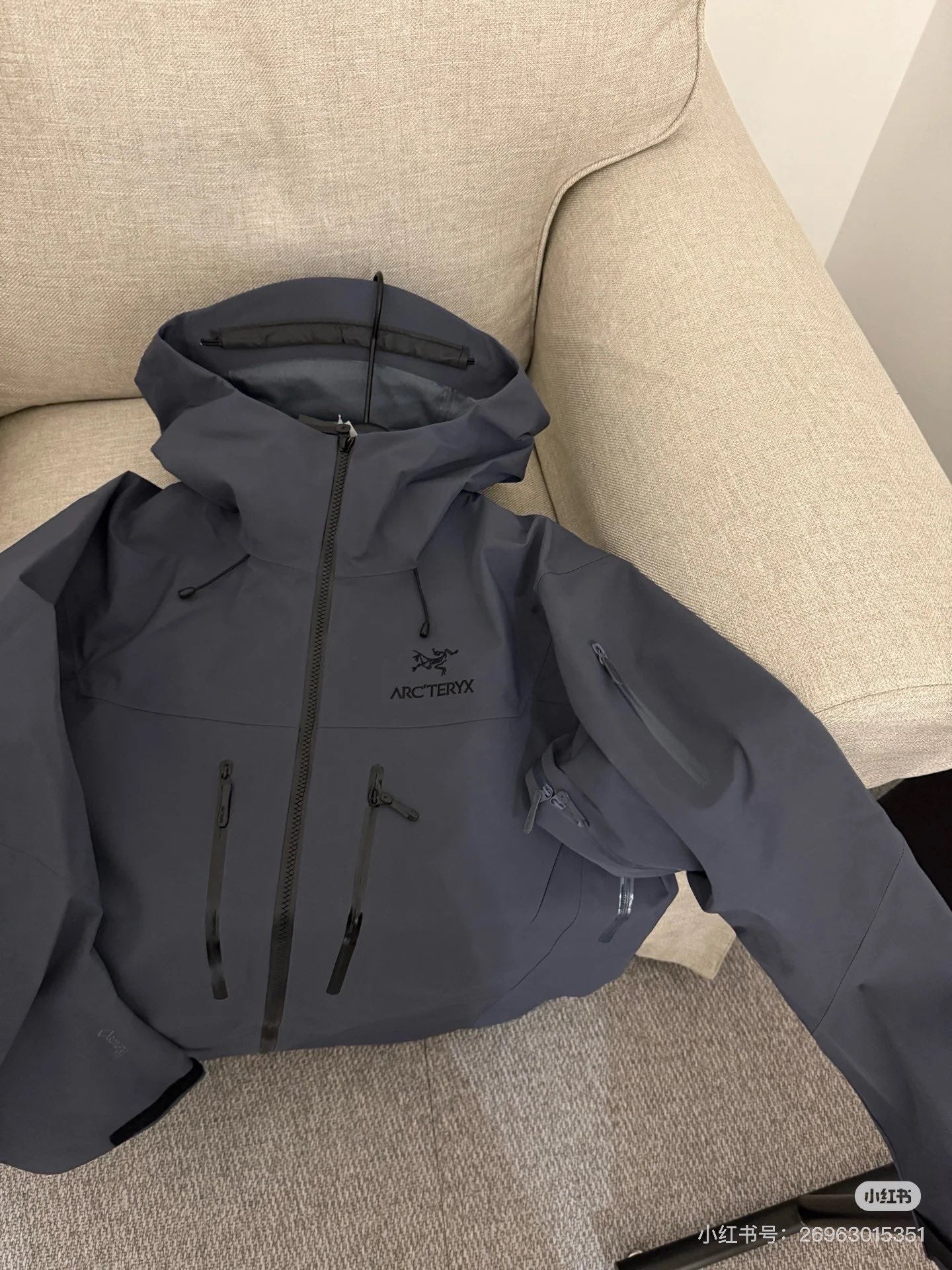 LuxluxHouse Best Quality Clothes Coats & Jackets Arcteryx