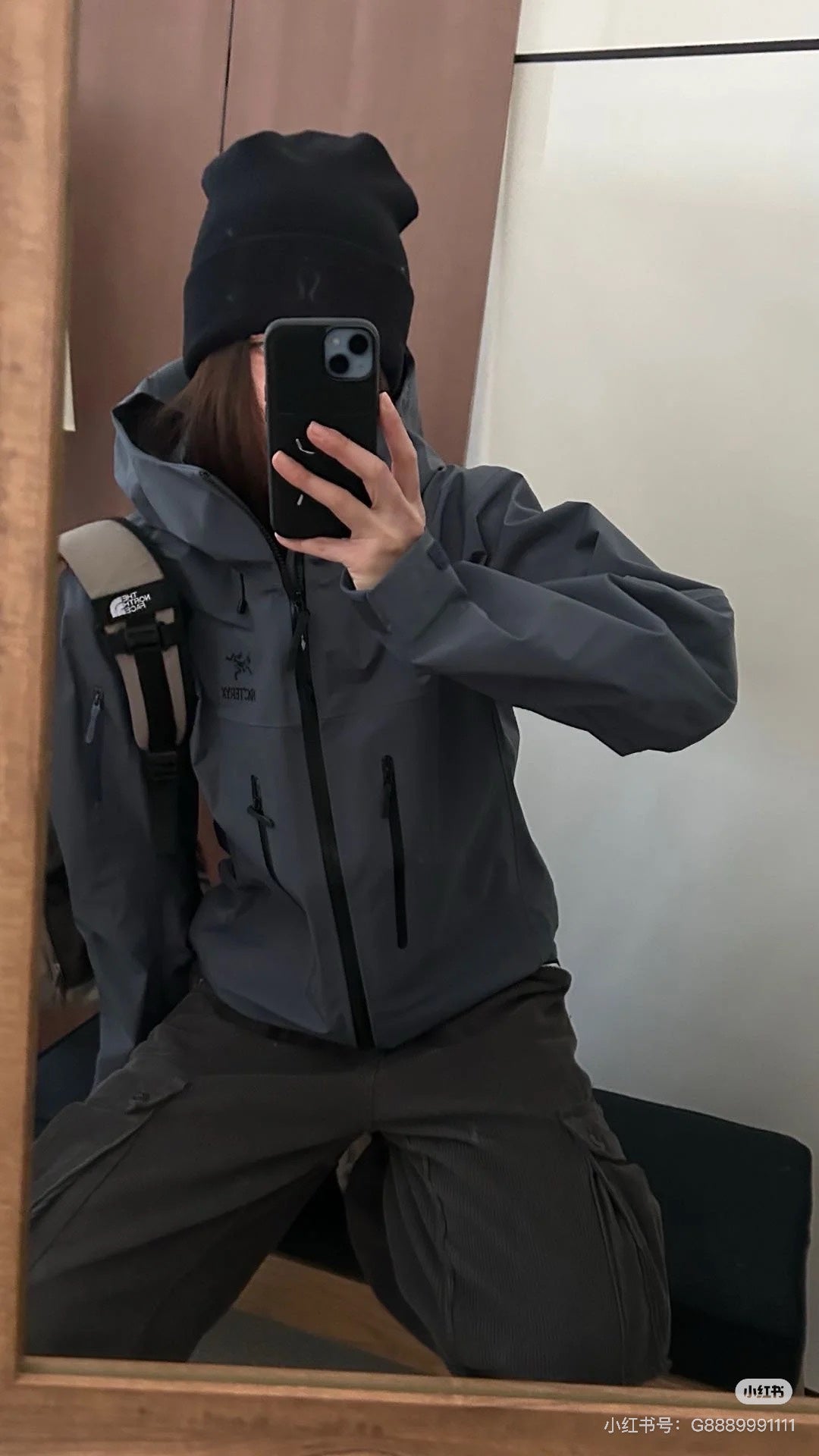 LuxluxHouse Best Quality Clothes Coats & Jackets Arcteryx