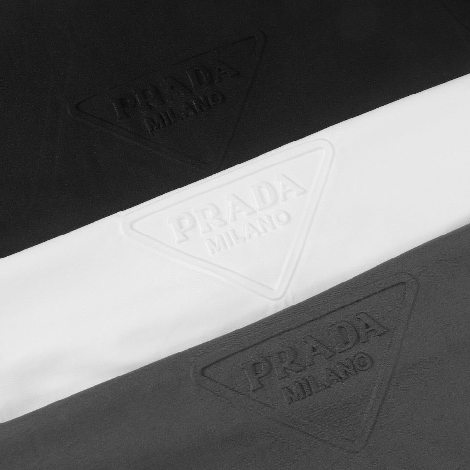 LuxluxHouse Best Quality Clothes T-shirt Prada