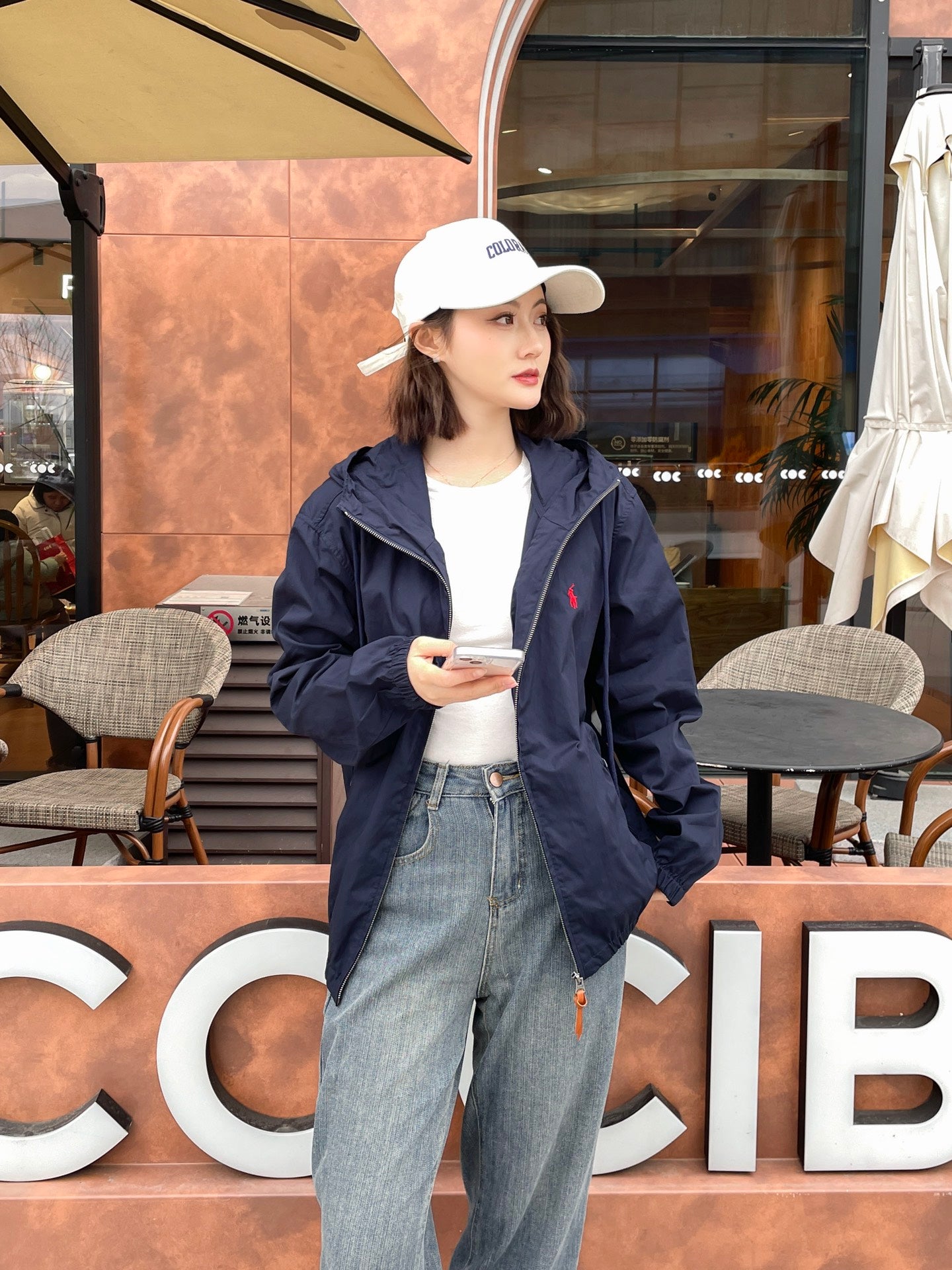 LuxluxHouse Best Quality Clothes Ralph Lauren Coats & Jackets