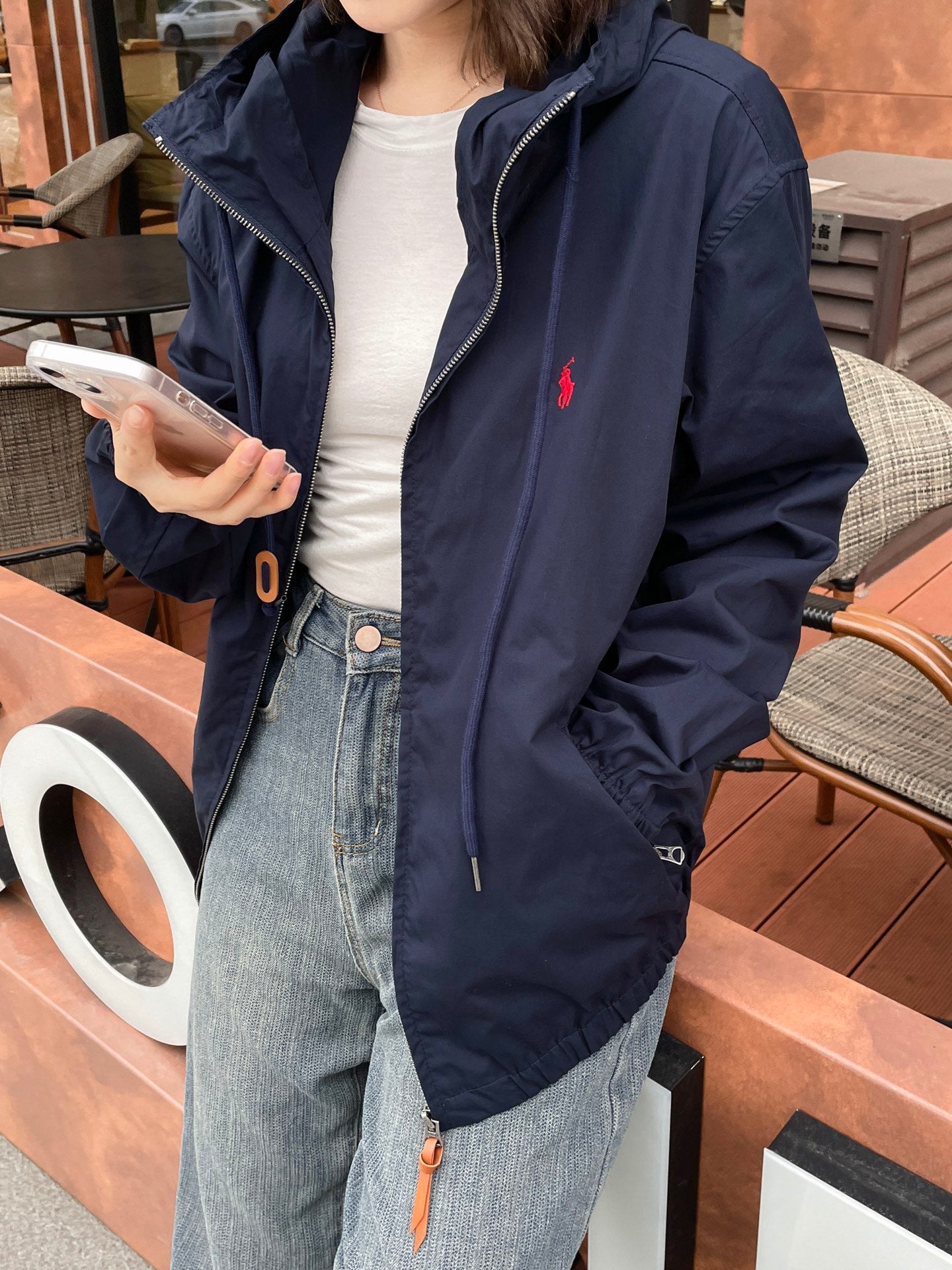 LuxluxHouse Best Quality Clothes Ralph Lauren Coats & Jackets