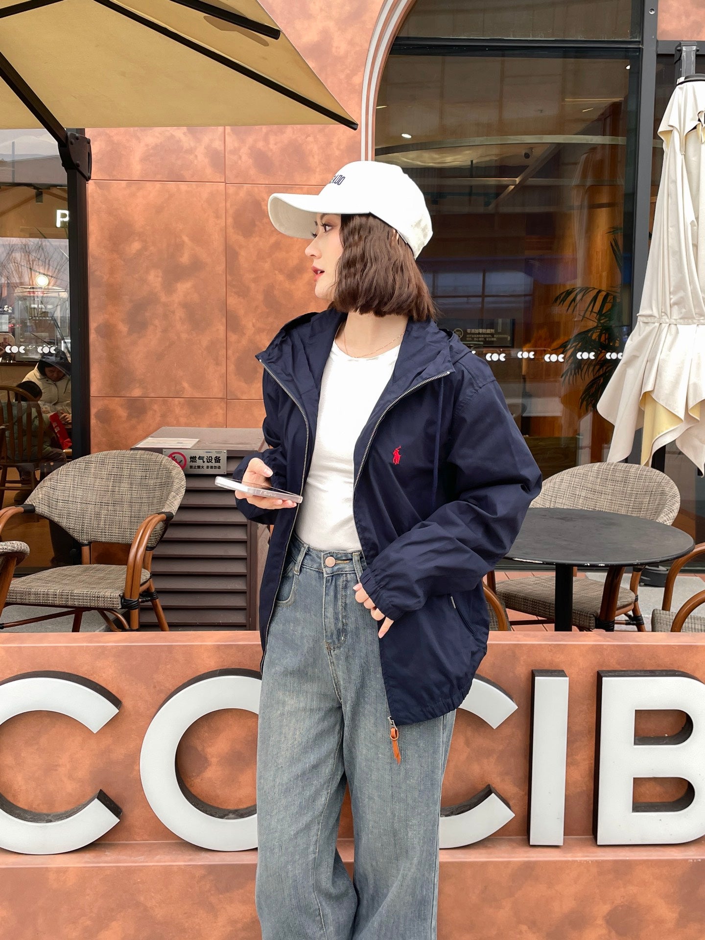 LuxluxHouse Best Quality Clothes Ralph Lauren Coats & Jackets