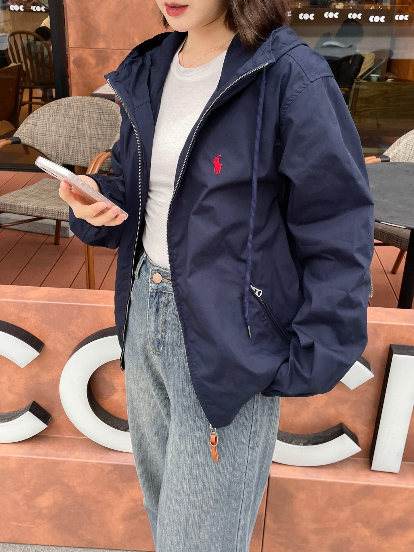 LuxluxHouse Best Quality Clothes Ralph Lauren Coats & Jackets
