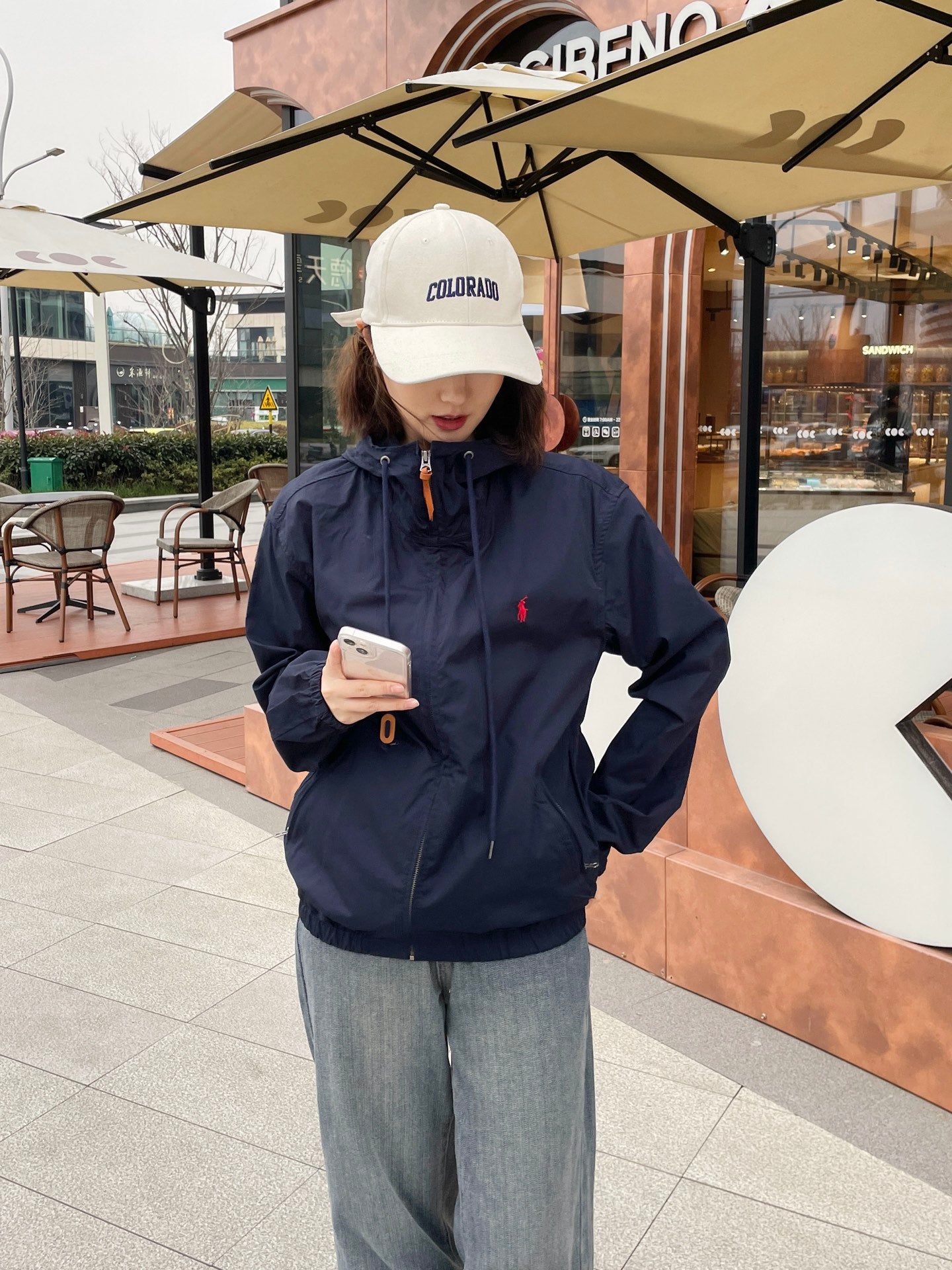 LuxluxHouse Best Quality Clothes Ralph Lauren Coats & Jackets