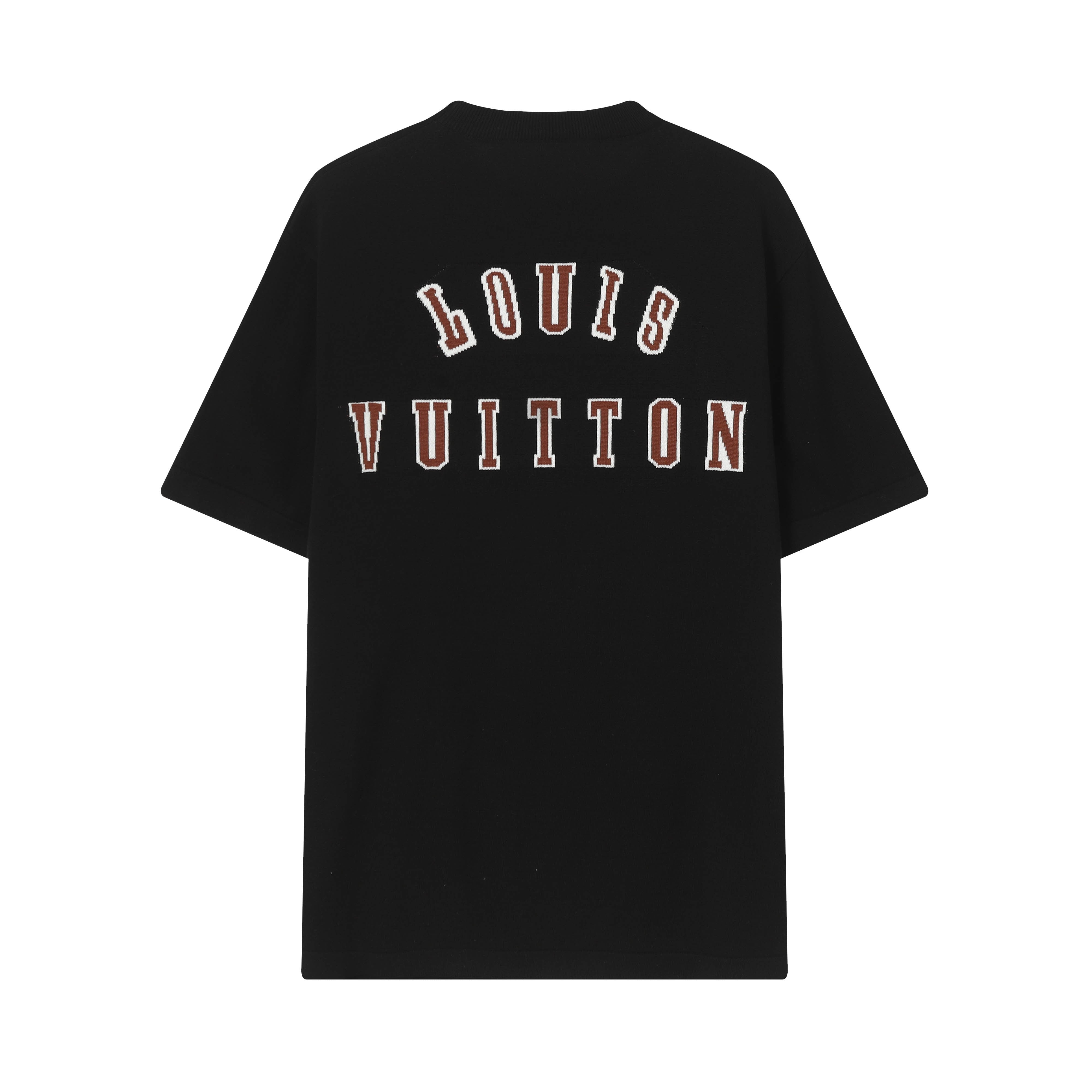 LuxluxHouse Best Quality Clothes T-shirt Louis Vuitton
