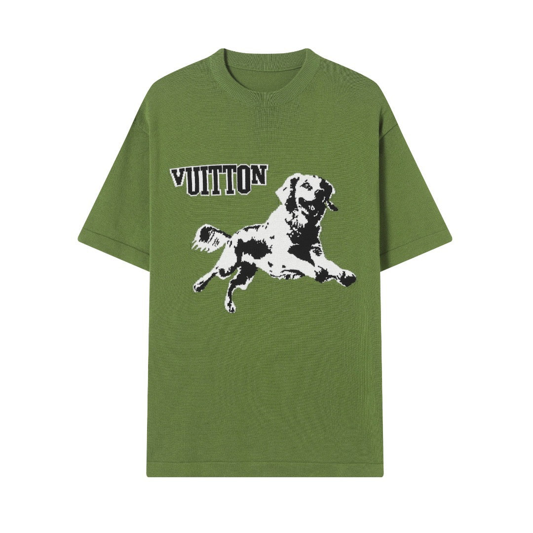 LuxluxHouse Best Quality Clothes T-shirt Louis Vuitton