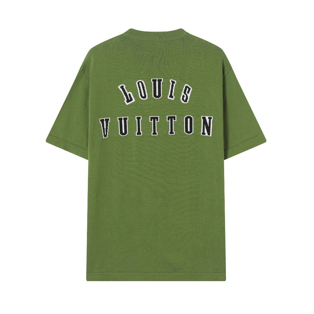 LuxluxHouse Best Quality Clothes T-shirt Louis Vuitton