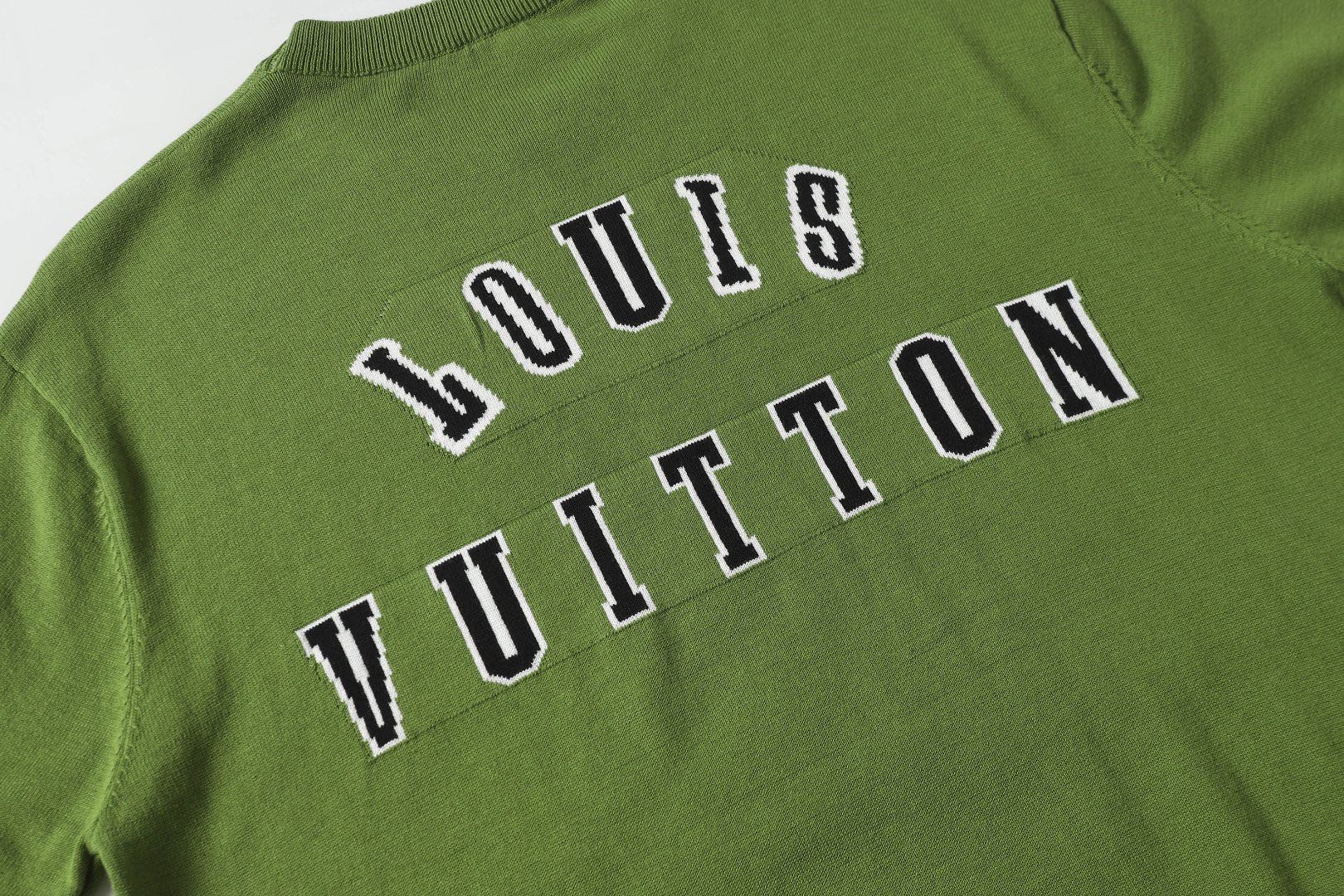 LuxluxHouse Best Quality Clothes T-shirt Louis Vuitton