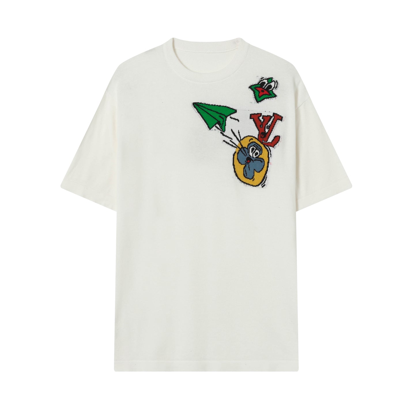 LuxluxHouse Best Quality Clothes T-shirt Louis Vuitton
