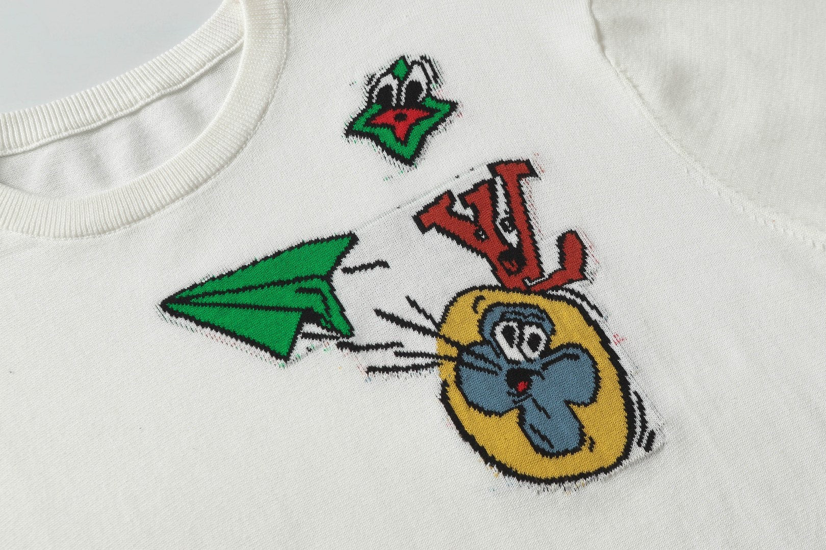 LuxluxHouse Best Quality Clothes T-shirt Louis Vuitton