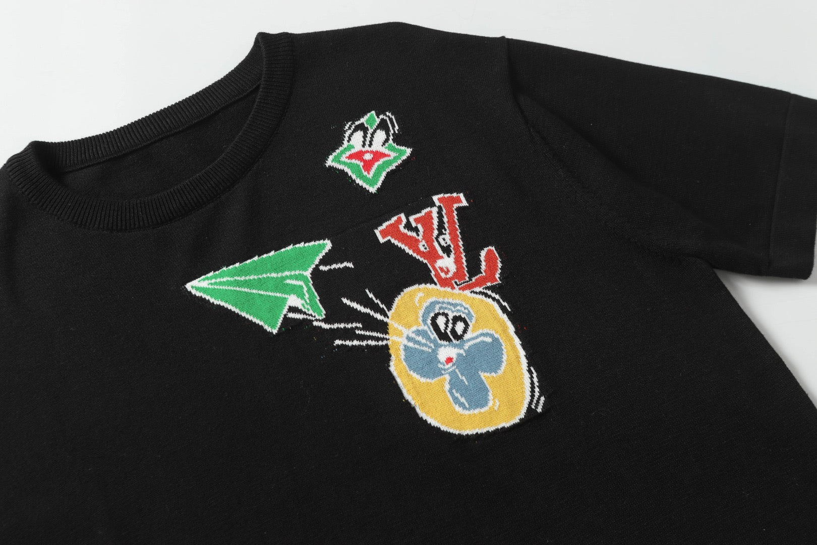 LuxluxHouse Best Quality Clothes T-shirt Louis Vuitton