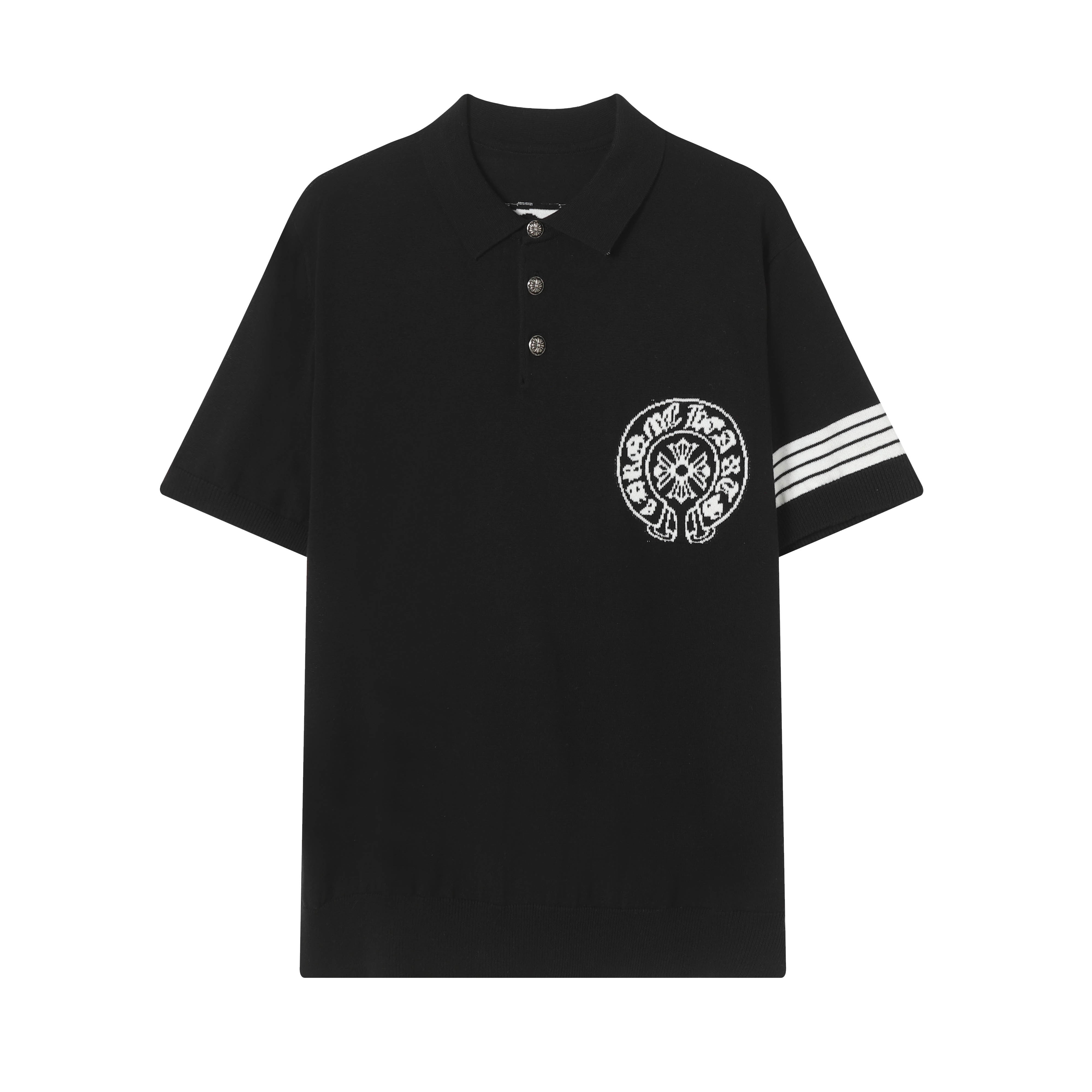 LuxluxHouse Best Quality Clothes Chrome Hearts T-shirt