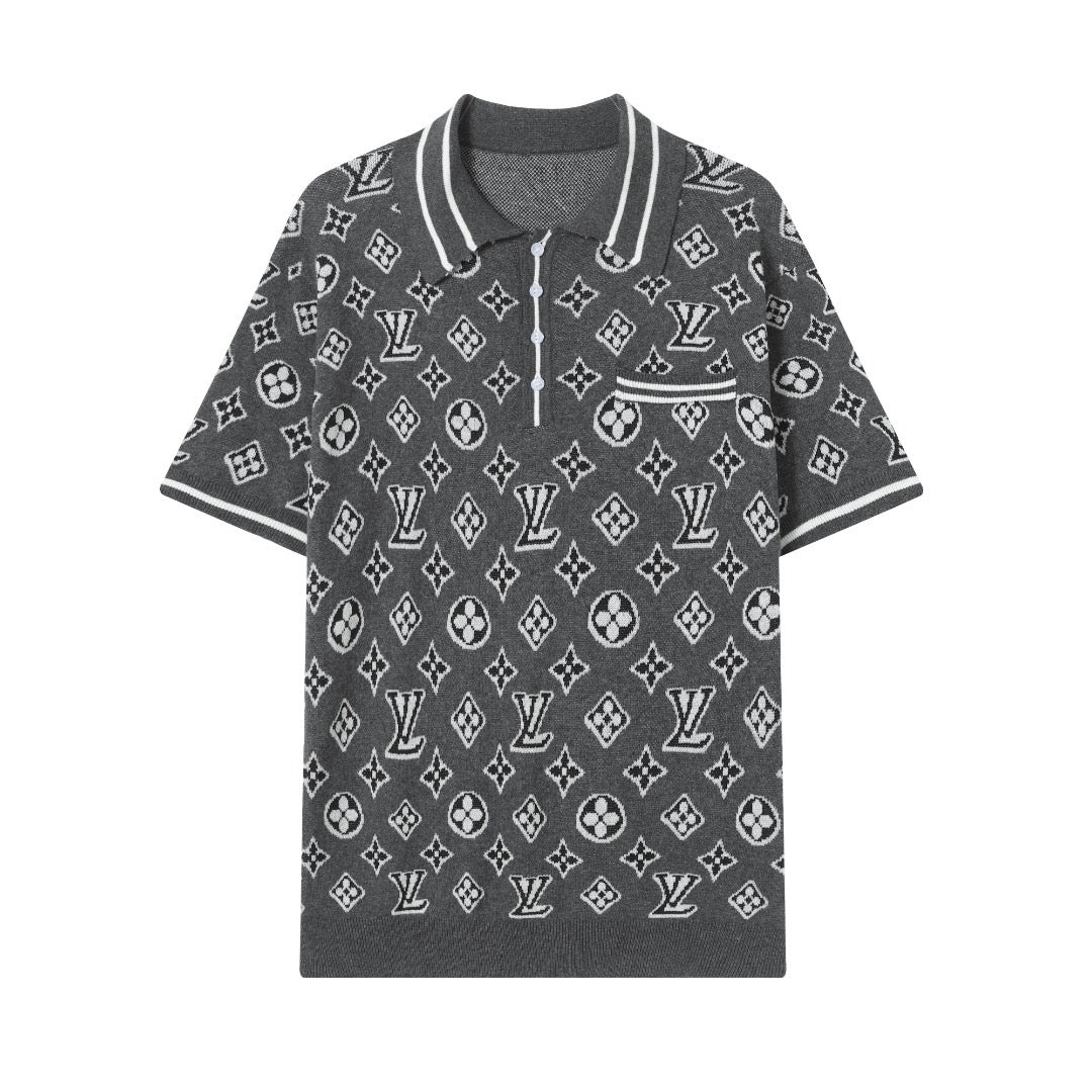 LuxluxHouse Best Quality Clothes Shirts&Polo Louis Vuitton