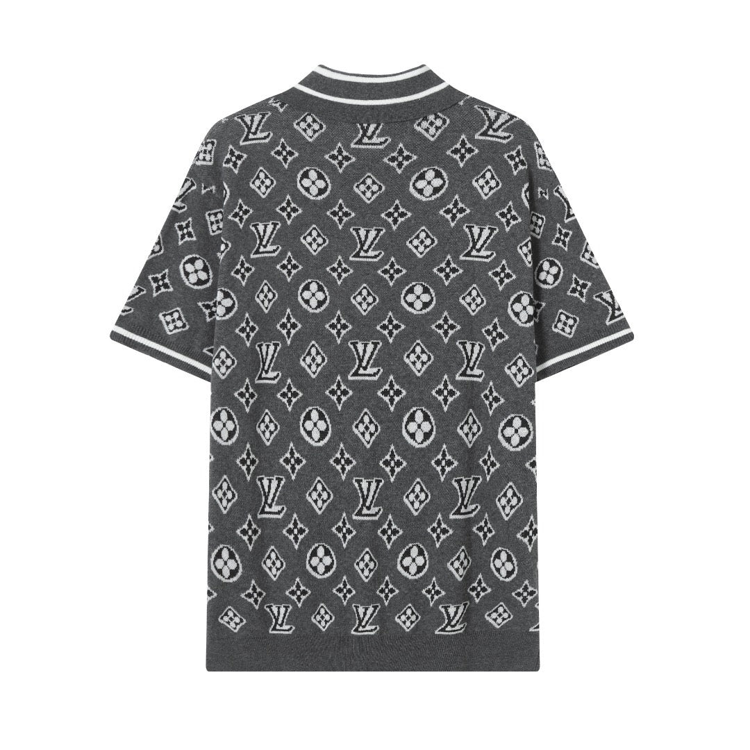LuxluxHouse Best Quality Clothes Shirts&Polo Louis Vuitton