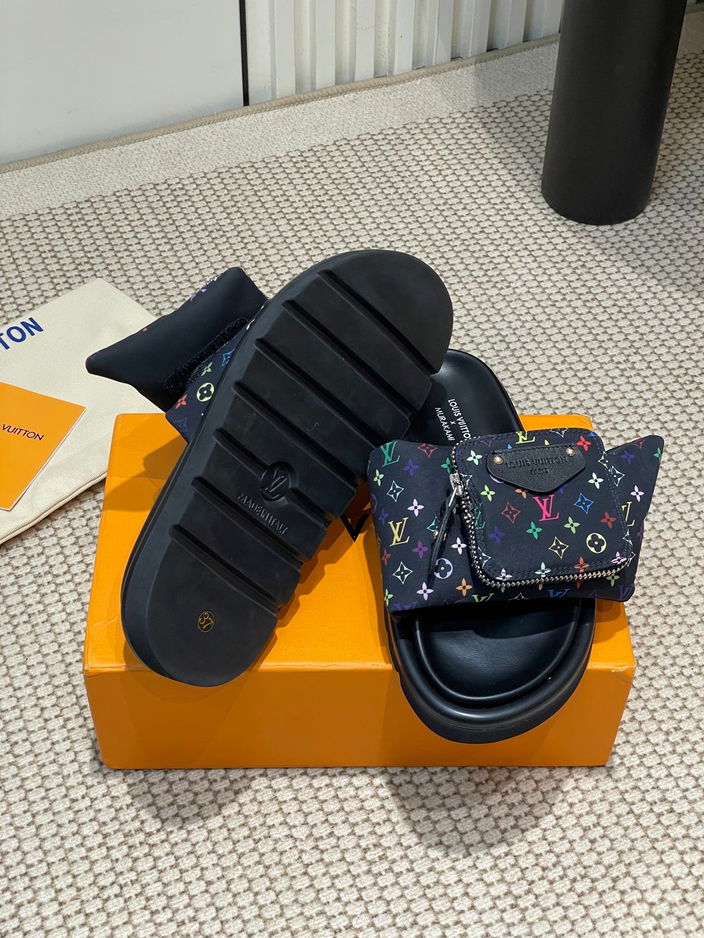 LuxluxHouse Best Quality Women Shoes Louis Vuitton