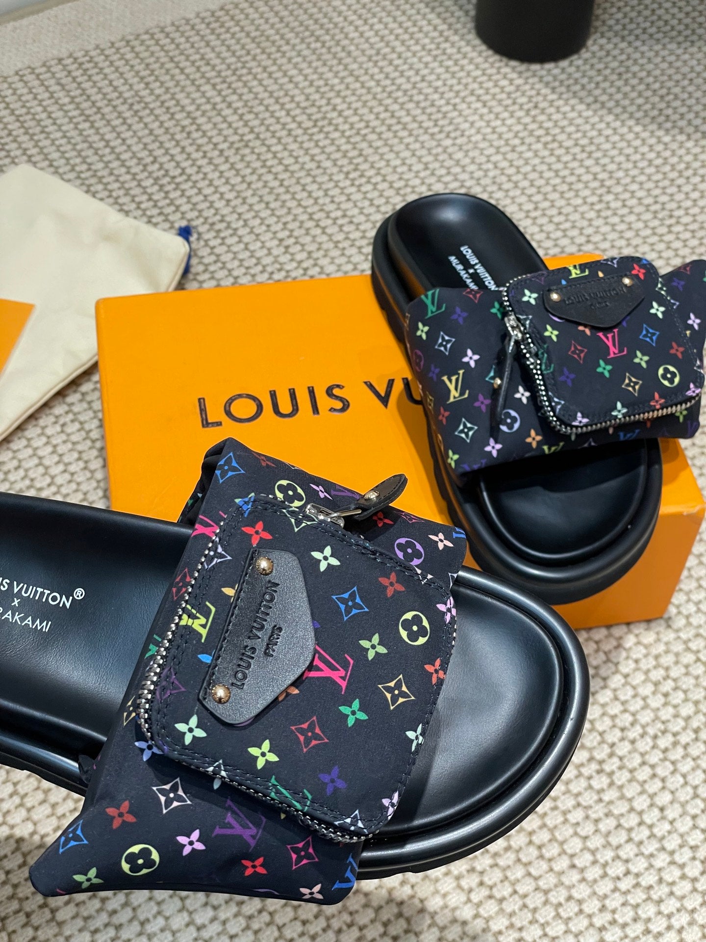 LuxluxHouse Best Quality Women Shoes Louis Vuitton