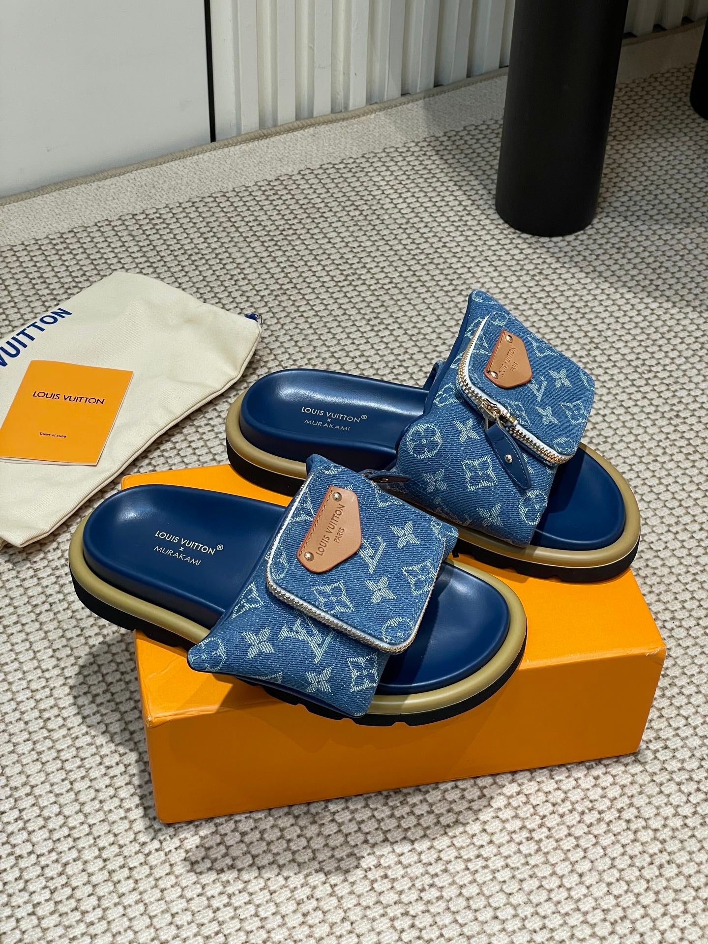 LuxluxHouse Best Quality Women Shoes Louis Vuitton