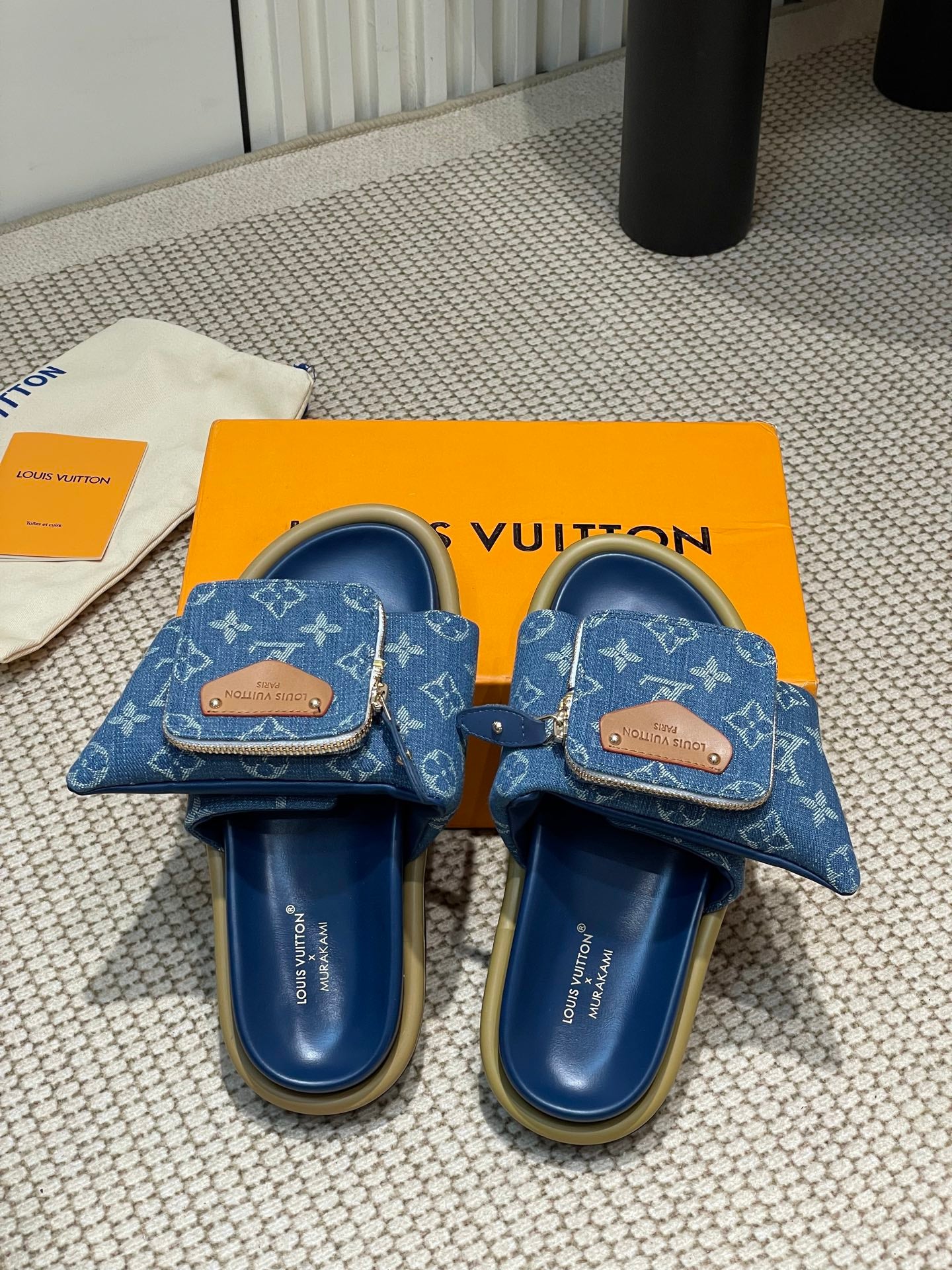 LuxluxHouse Best Quality Women Shoes Louis Vuitton