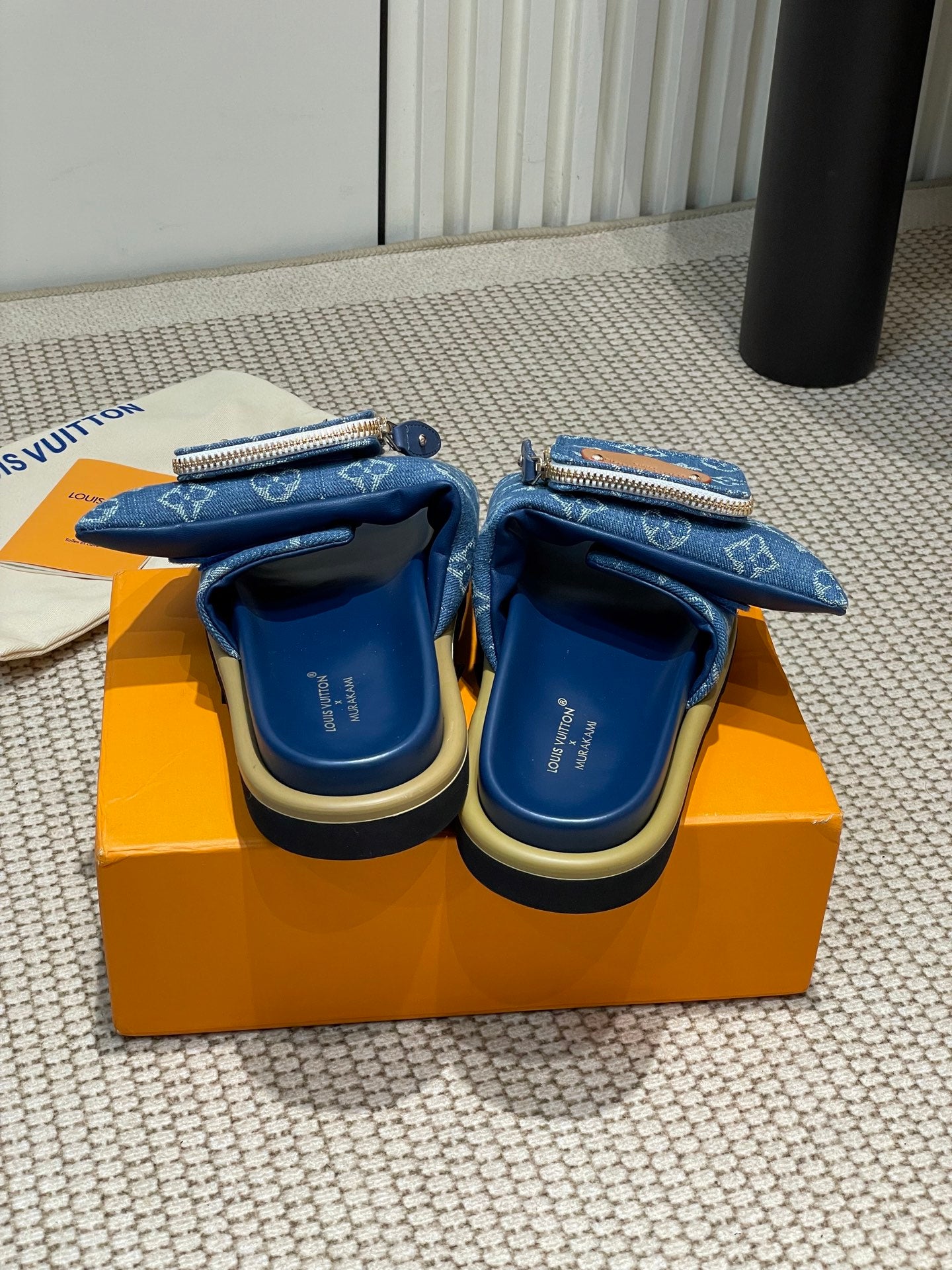 LuxluxHouse Best Quality Women Shoes Louis Vuitton