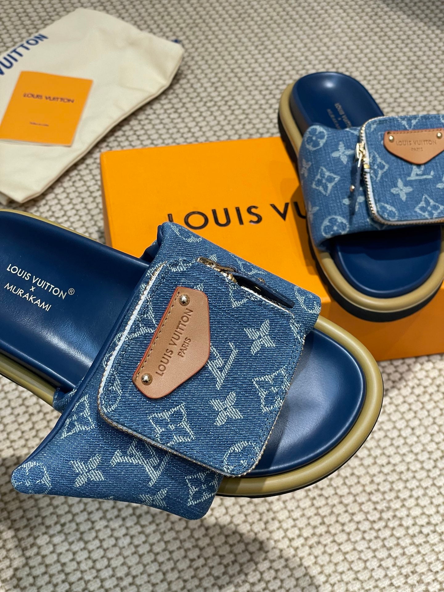 LuxluxHouse Best Quality Women Shoes Louis Vuitton