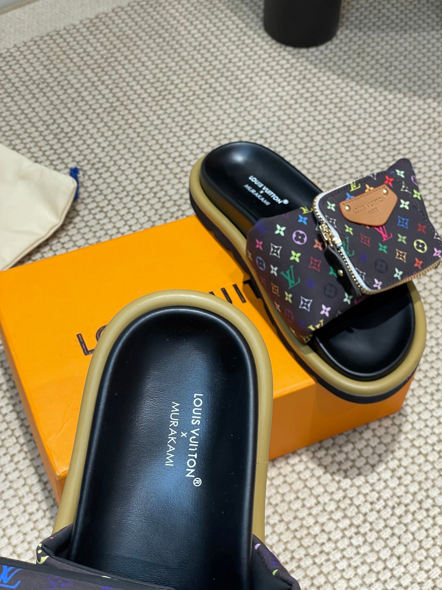 LuxluxHouse Best Quality Women Shoes Louis Vuitton