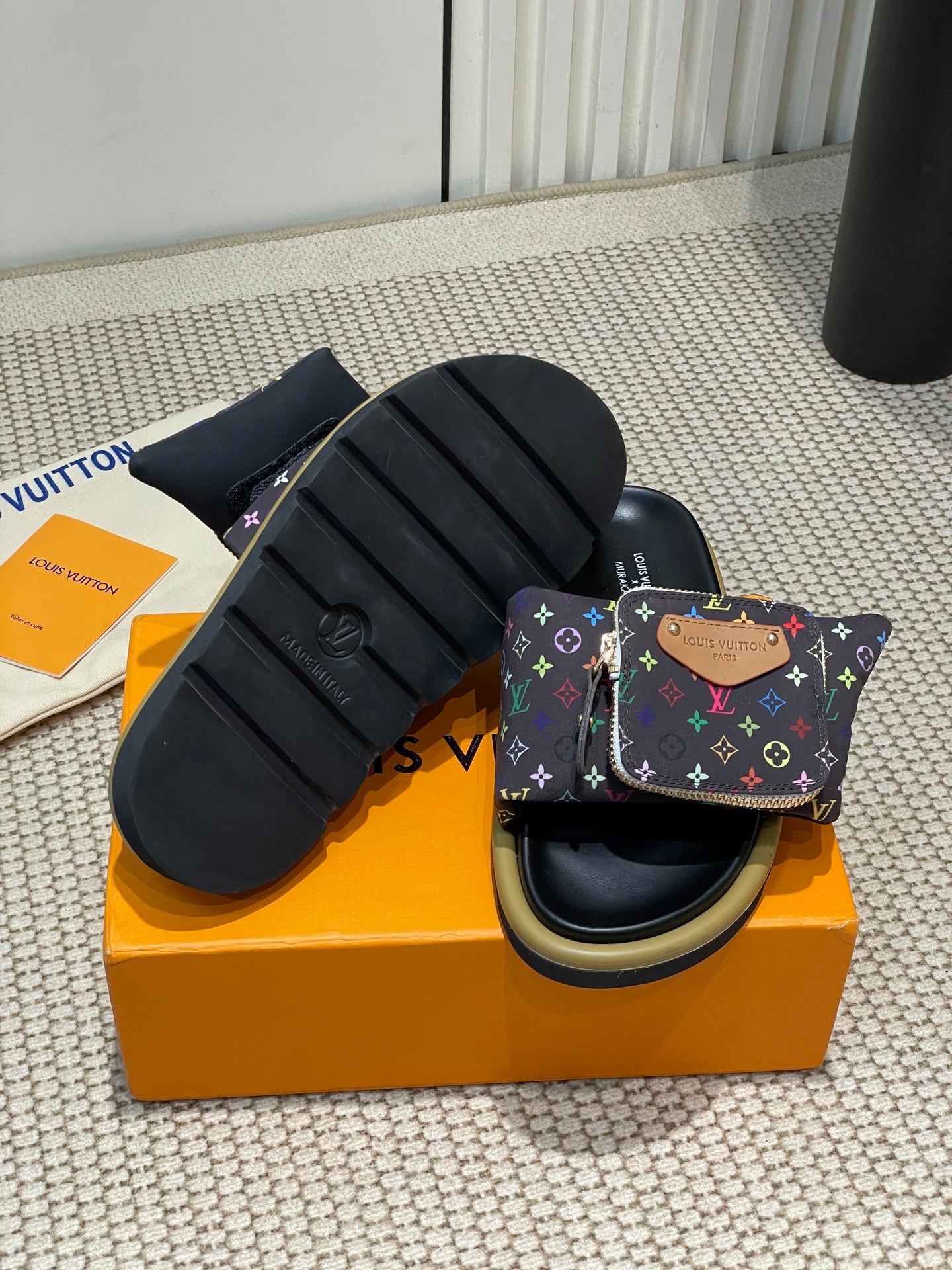 LuxluxHouse Best Quality Women Shoes Louis Vuitton