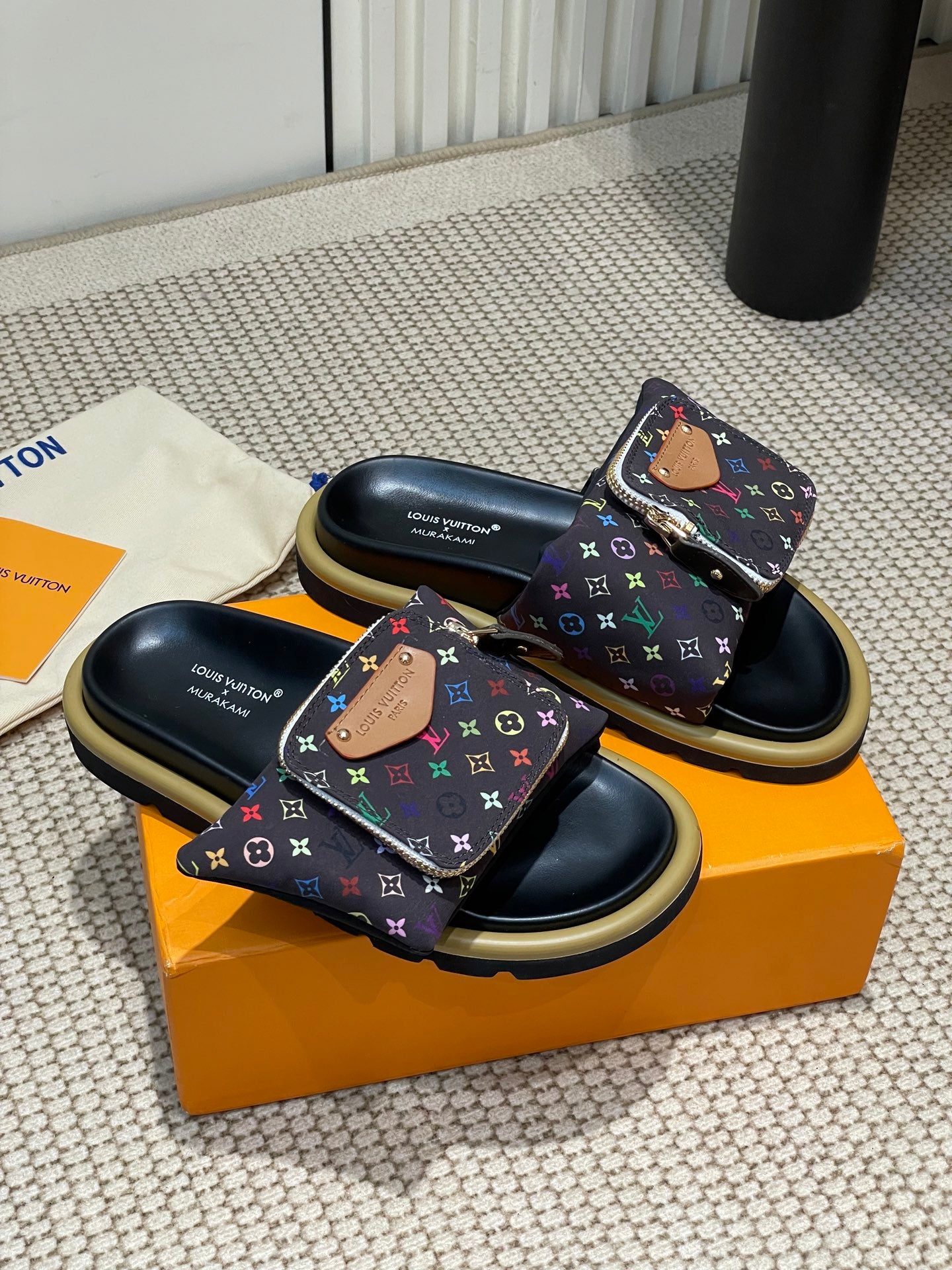 LuxluxHouse Best Quality Women Shoes Louis Vuitton