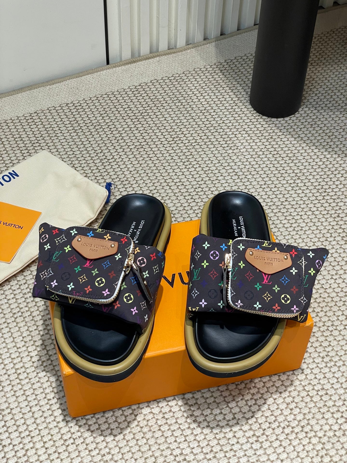 LuxluxHouse Best Quality Women Shoes Louis Vuitton